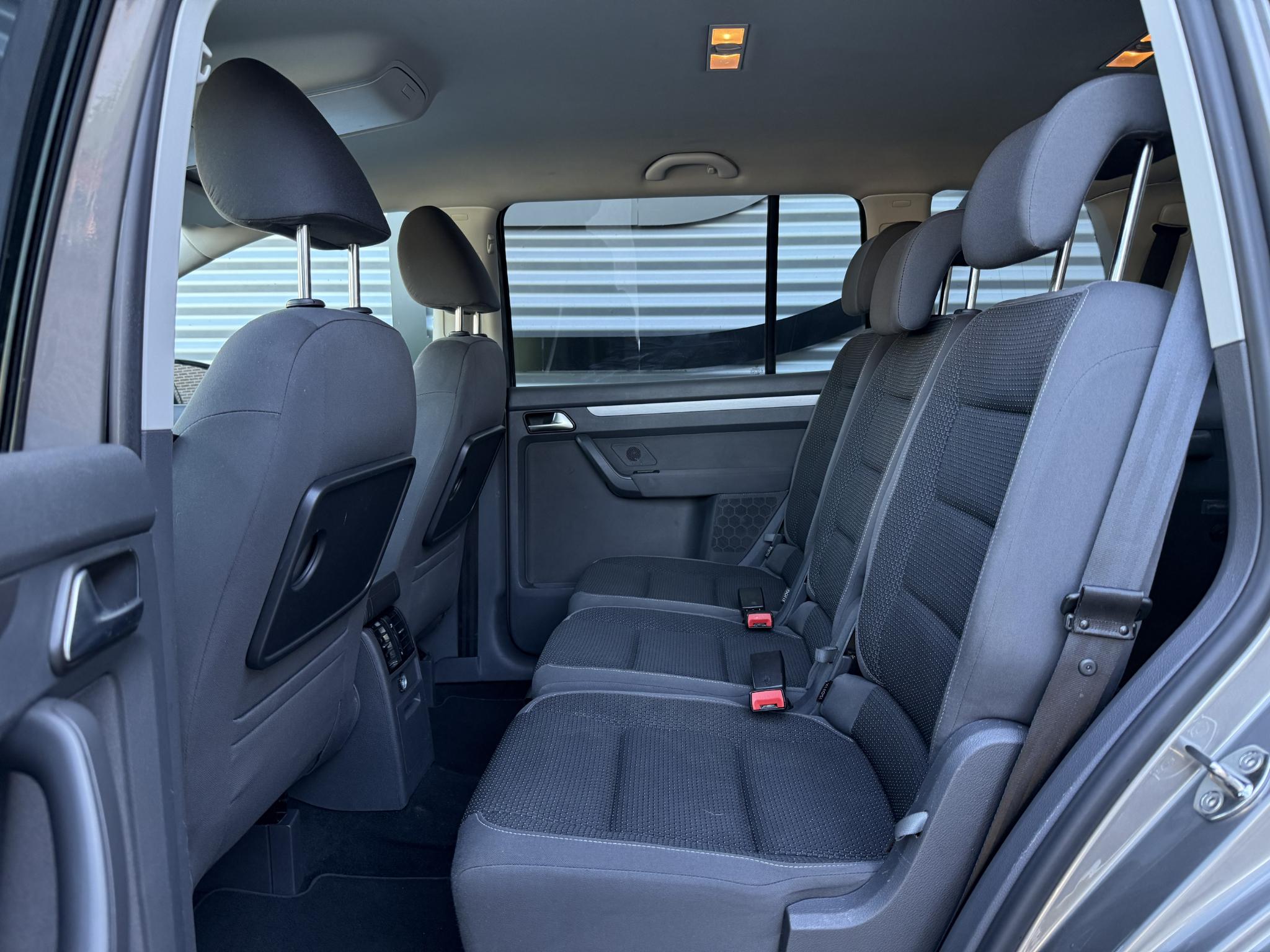 Foto van Volkswagen Touran