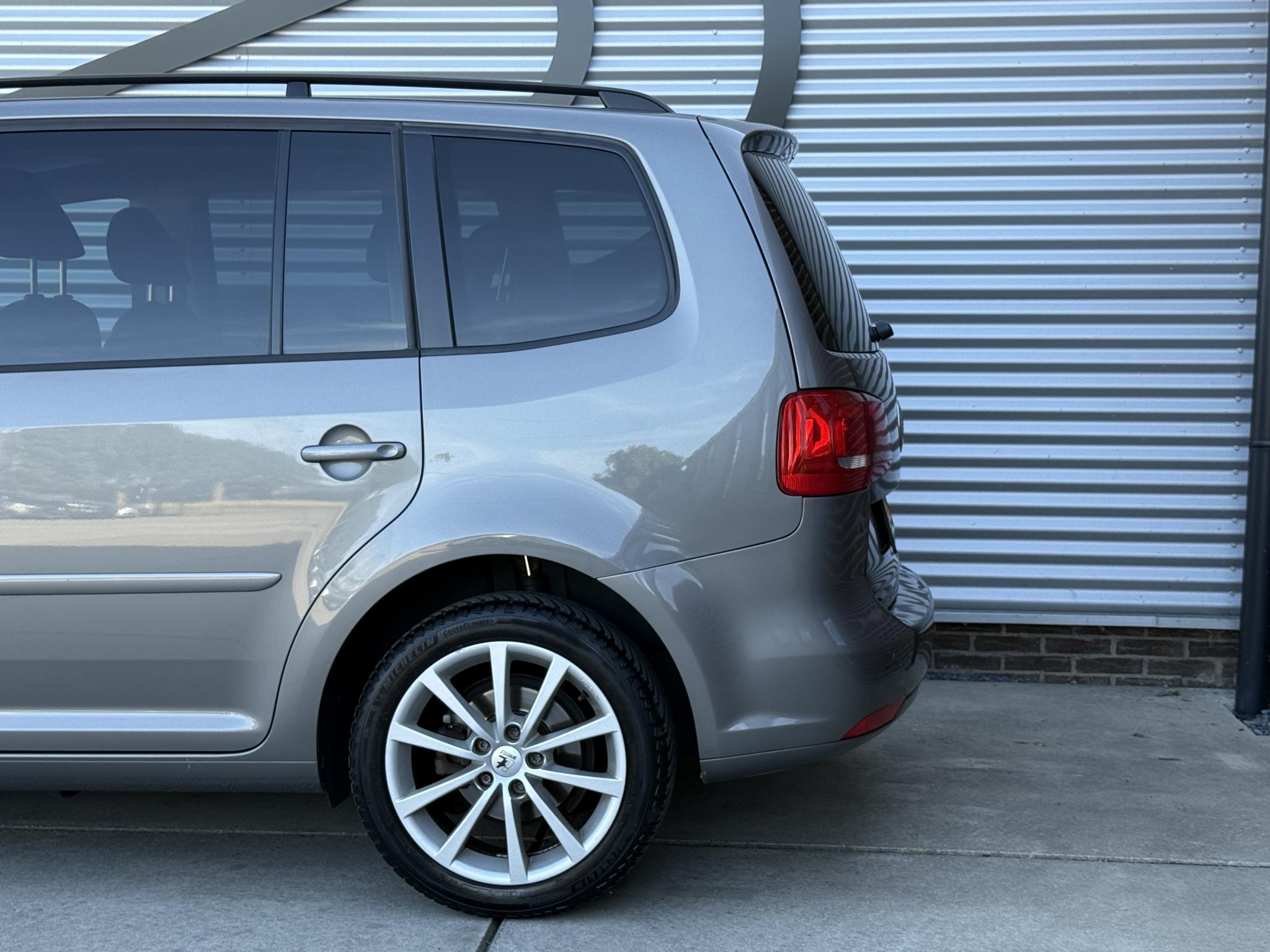 Foto van Volkswagen Touran