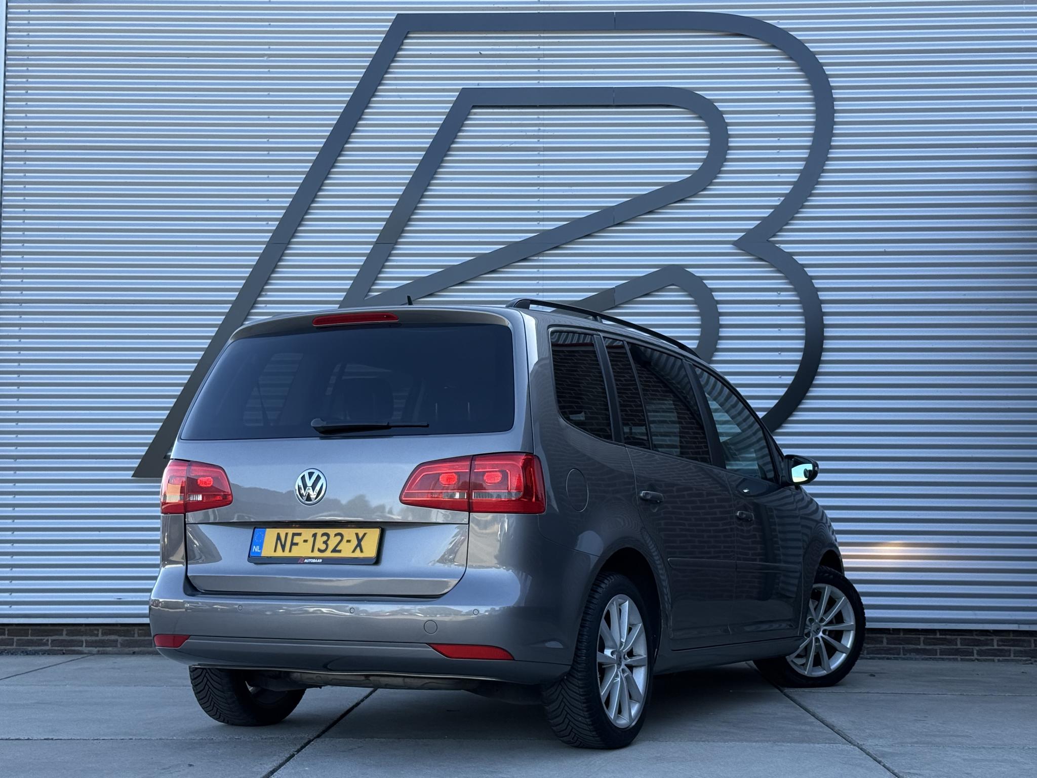 Foto van Volkswagen Touran