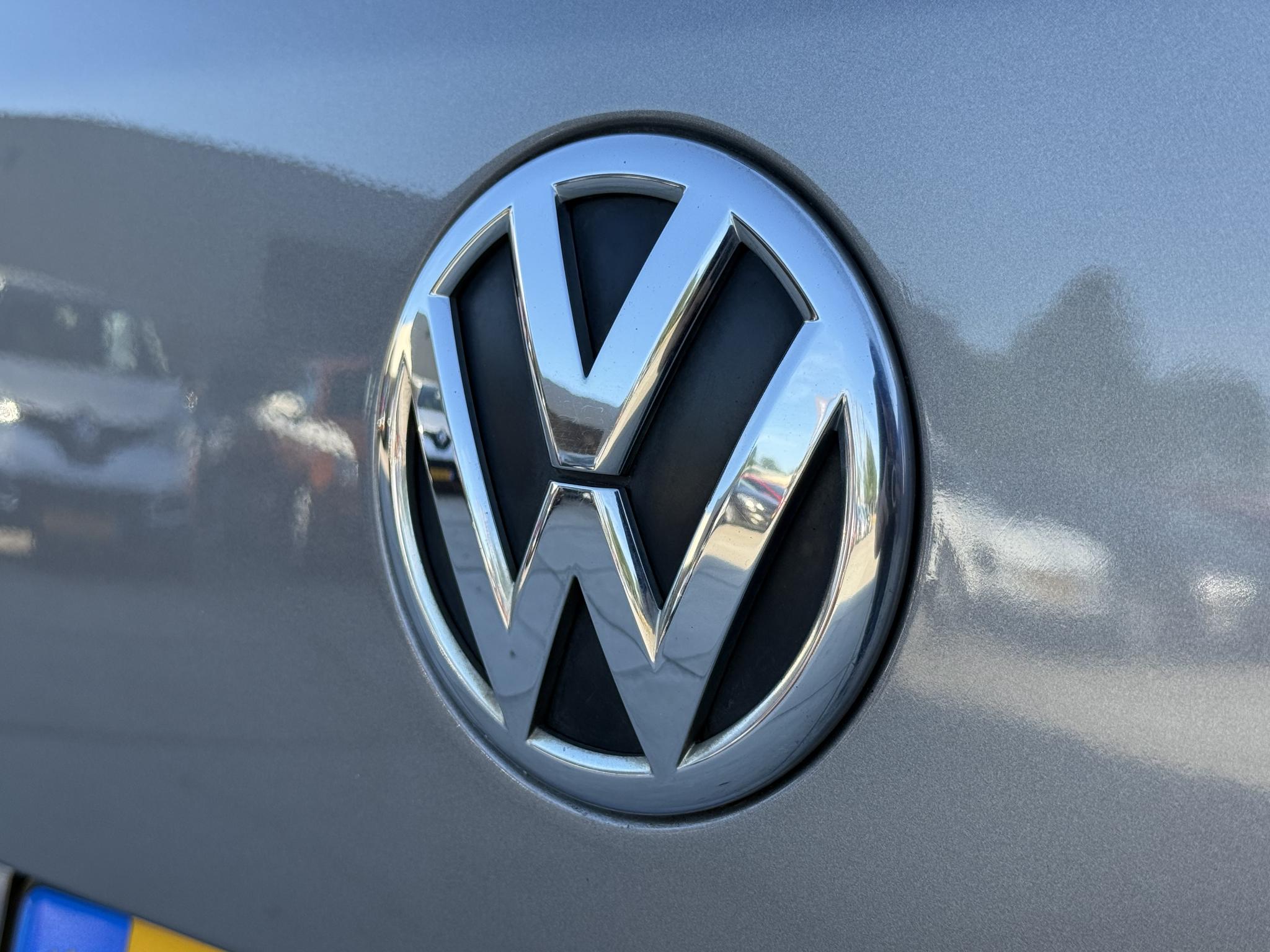 Foto van Volkswagen Touran