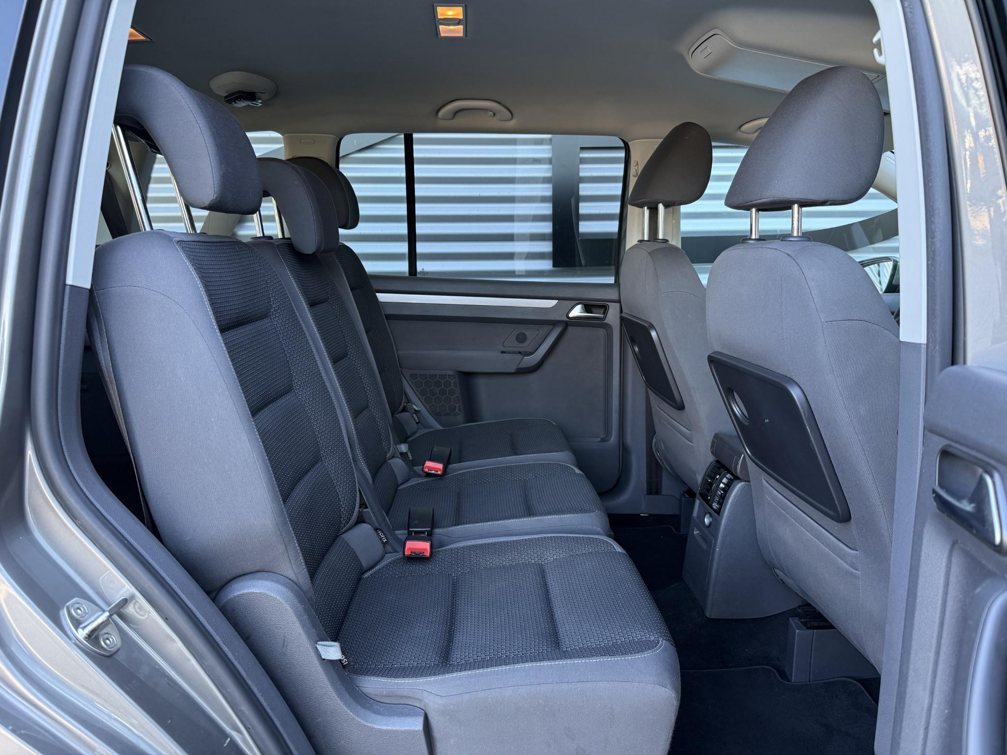 Foto van Volkswagen Touran