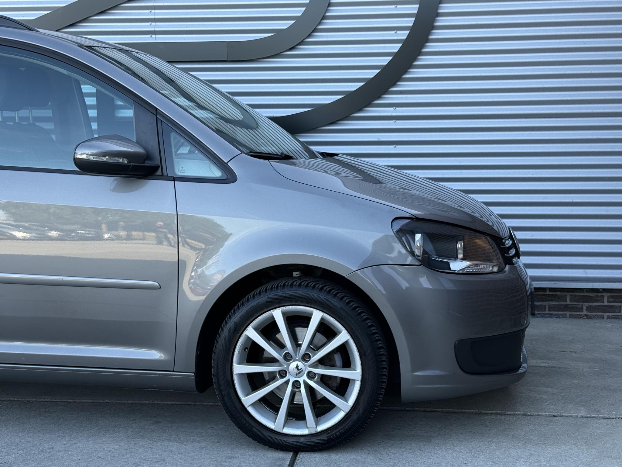 Foto van Volkswagen Touran