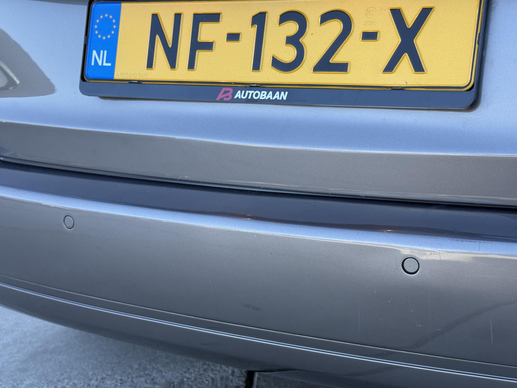 Foto van Volkswagen Touran
