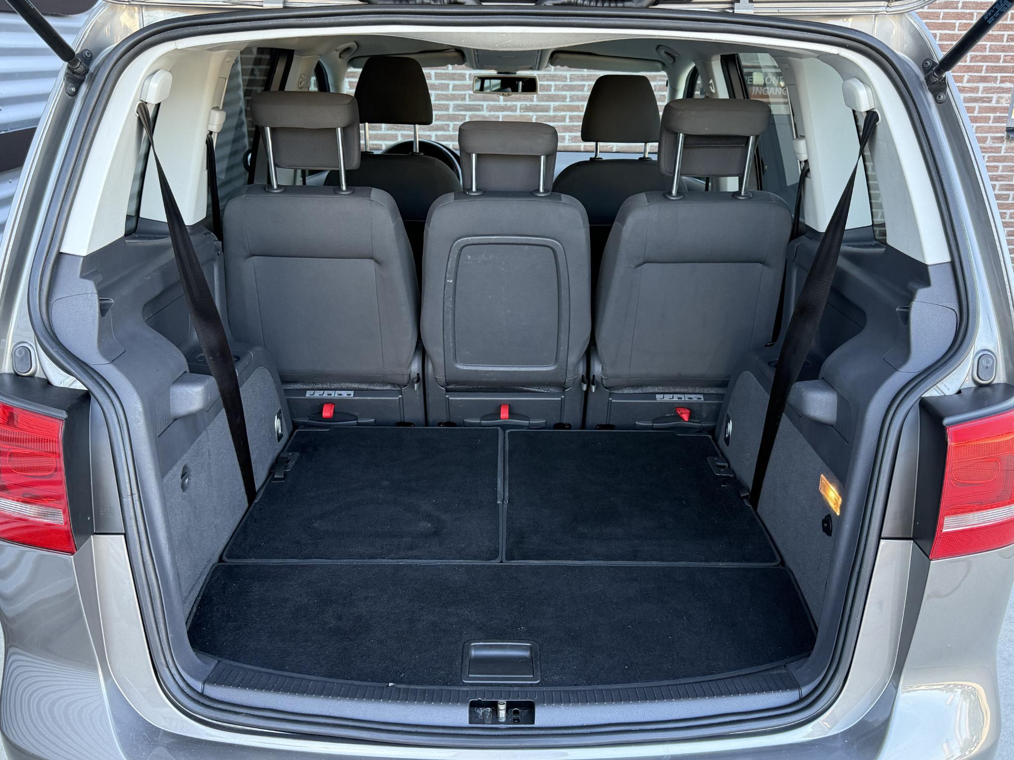 Foto van Volkswagen Touran