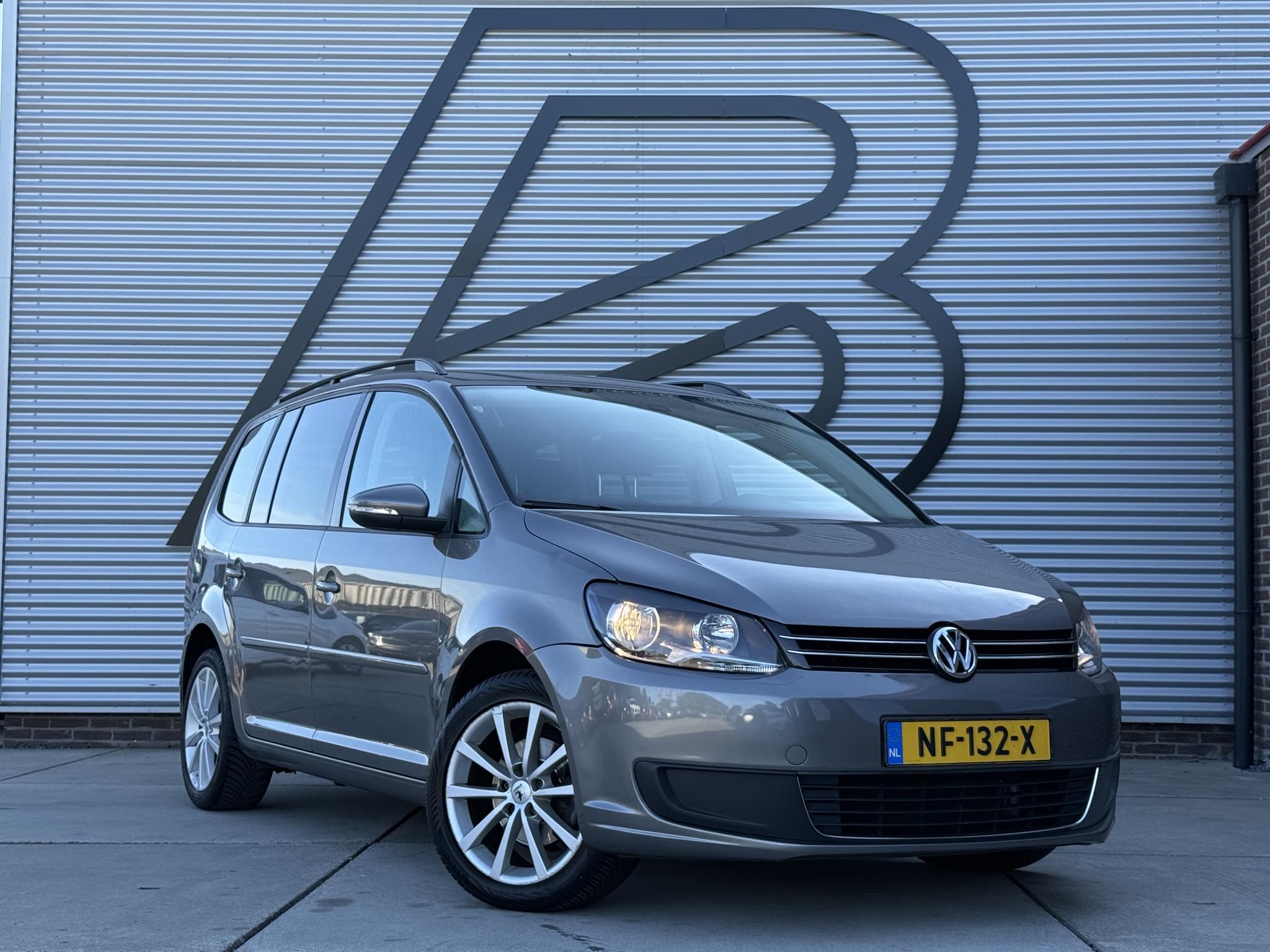 Foto van Volkswagen Touran
