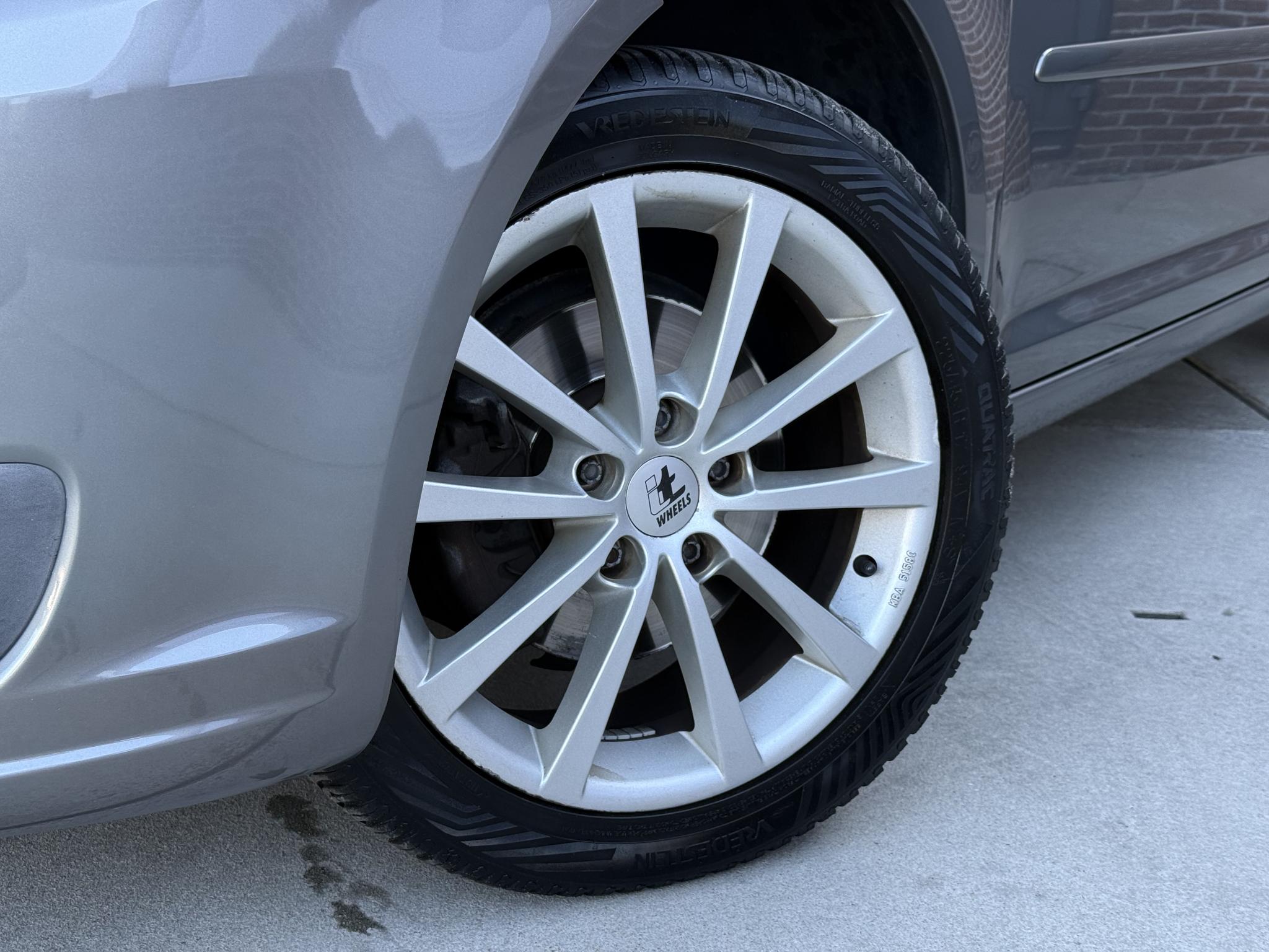 Foto van Volkswagen Touran