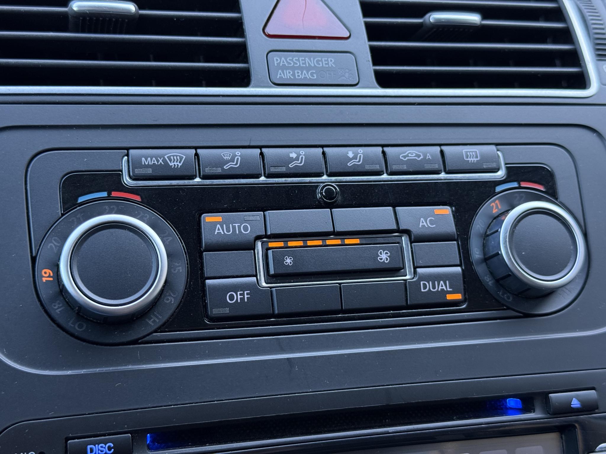 Foto van Volkswagen Touran