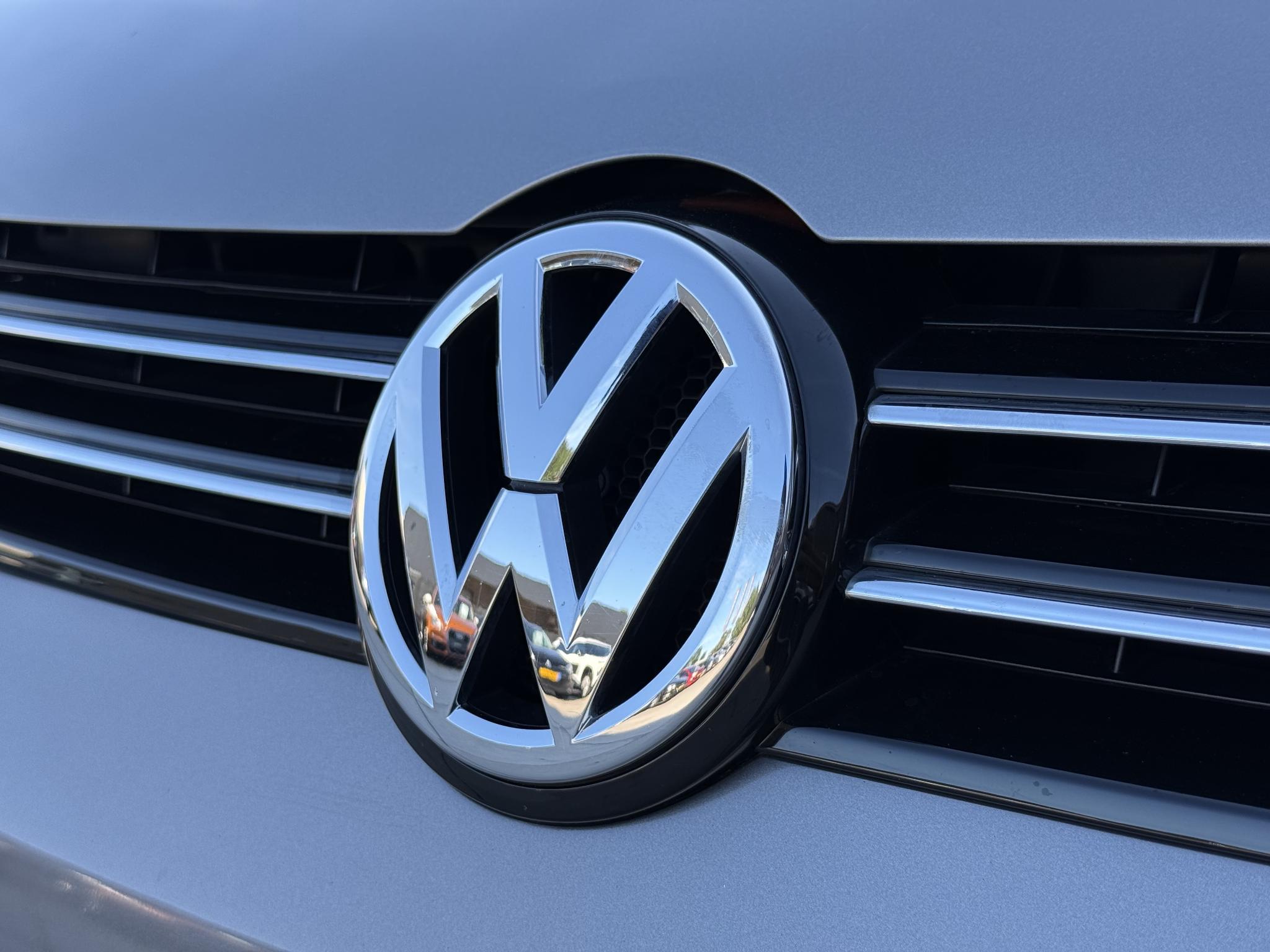 Foto van Volkswagen Touran