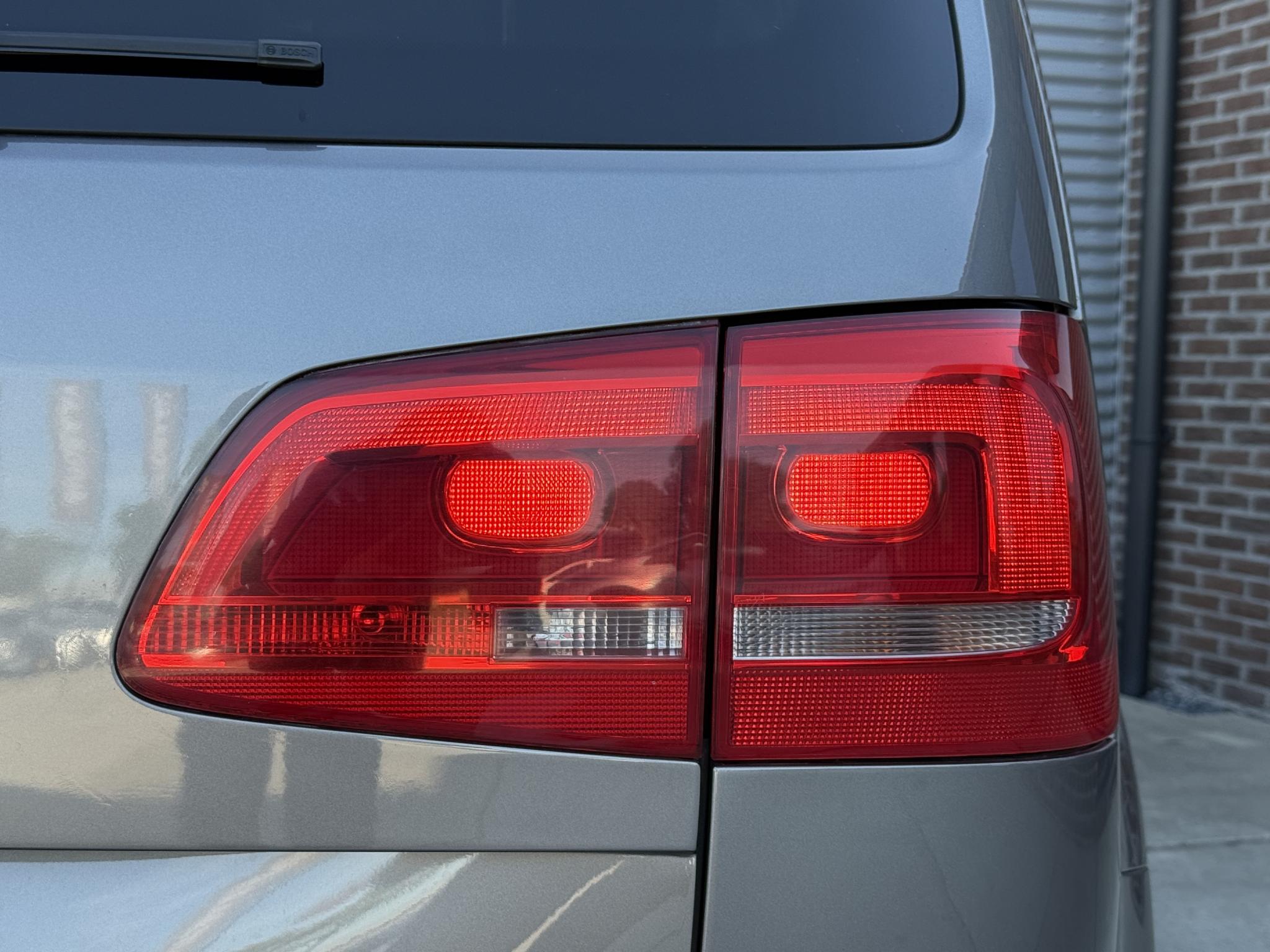 Foto van Volkswagen Touran