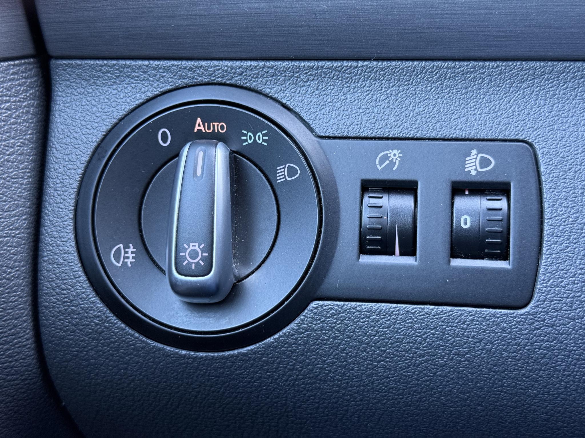 Foto van Volkswagen Touran
