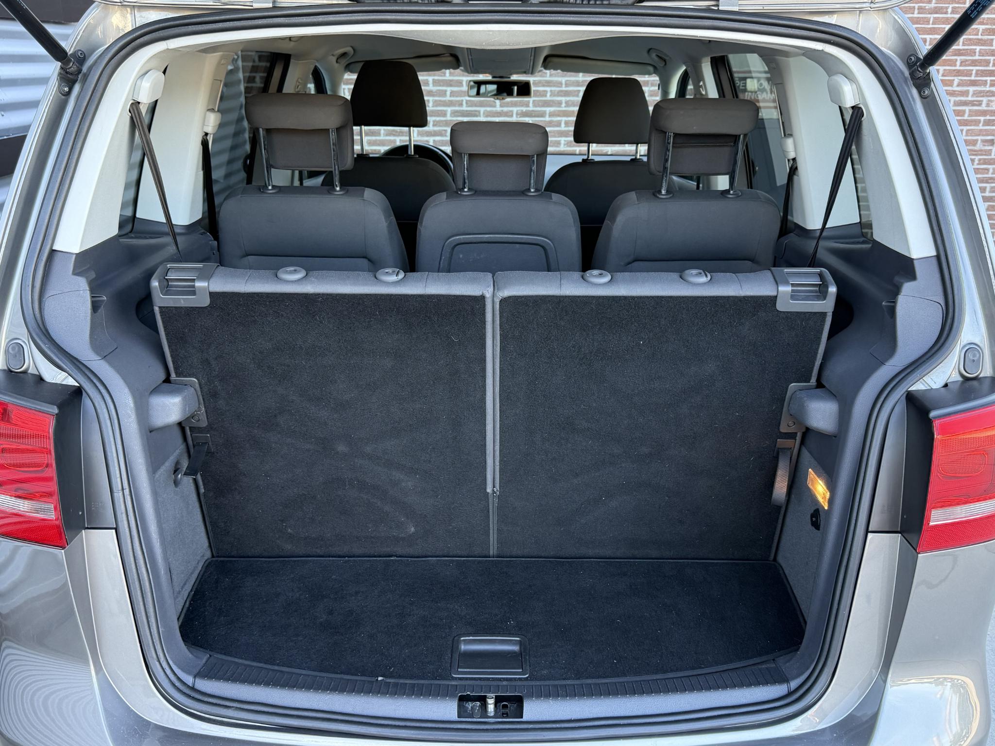 Foto van Volkswagen Touran