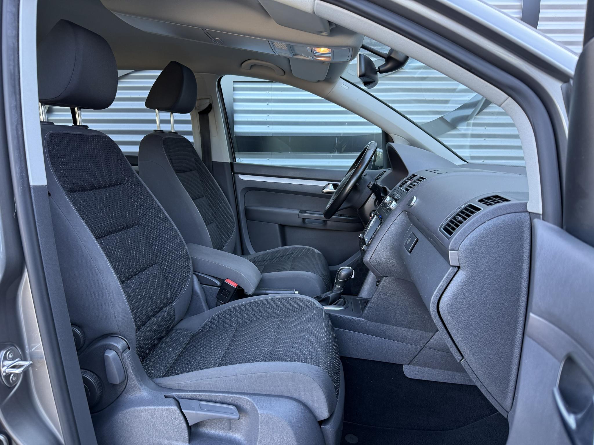 Foto van Volkswagen Touran