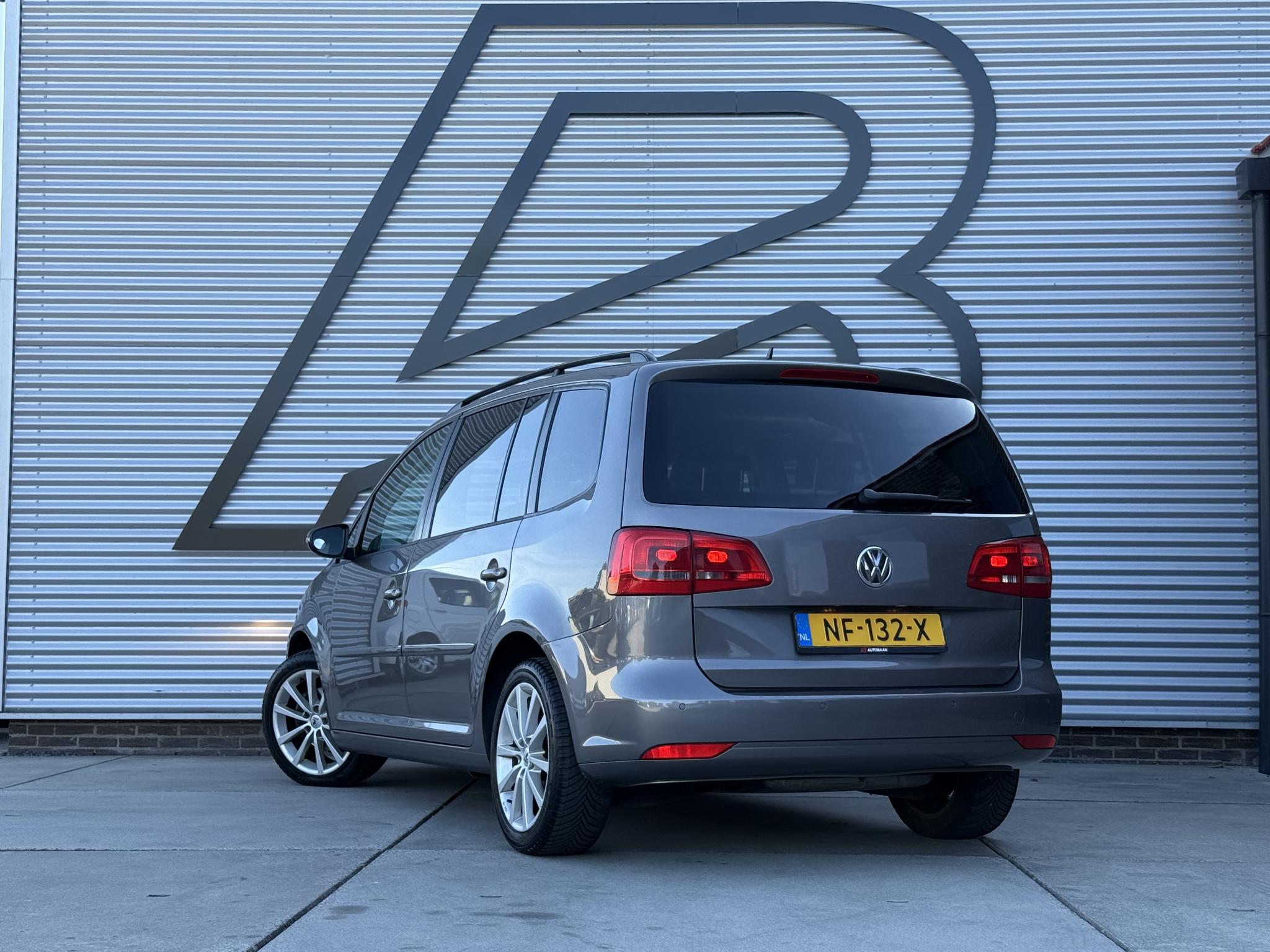 Foto van Volkswagen Touran