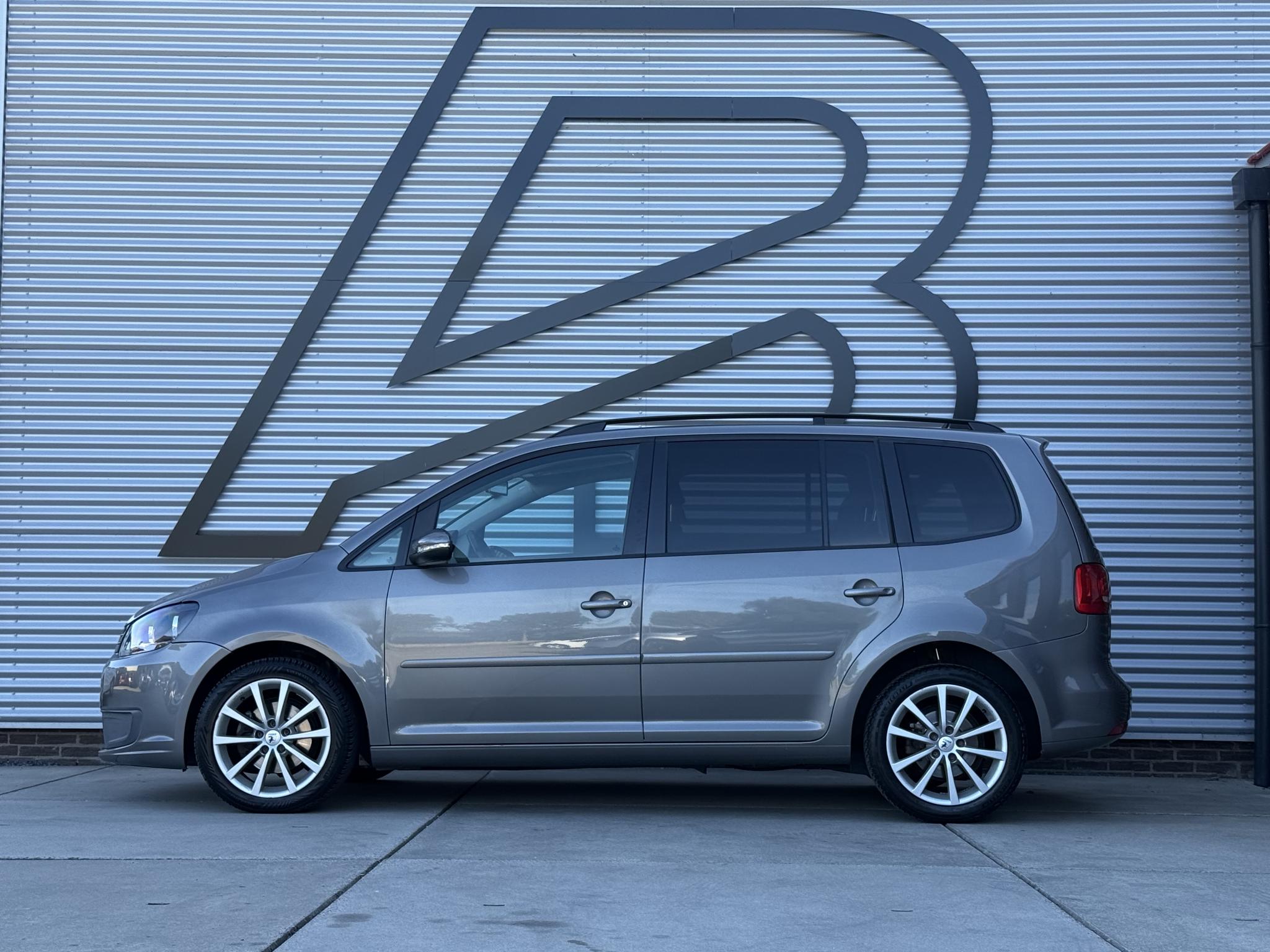 Foto van Volkswagen Touran