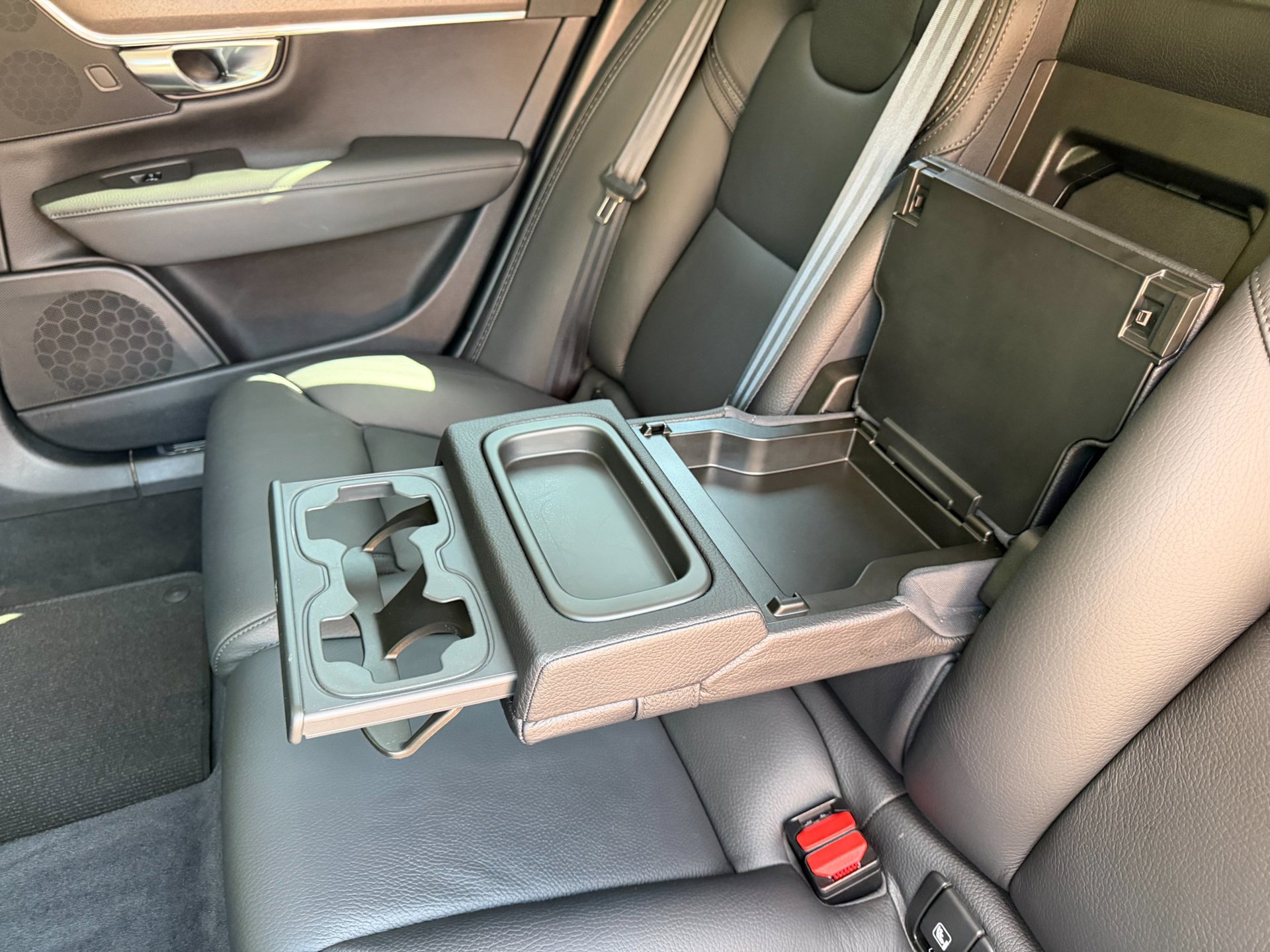 Foto van Volvo V90 Cross Country
