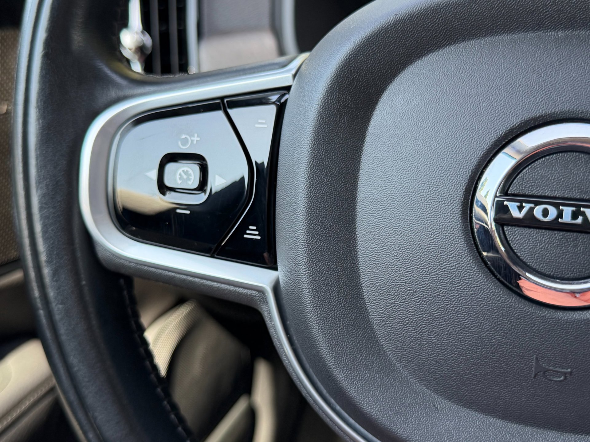 Foto van Volvo V90 Cross Country