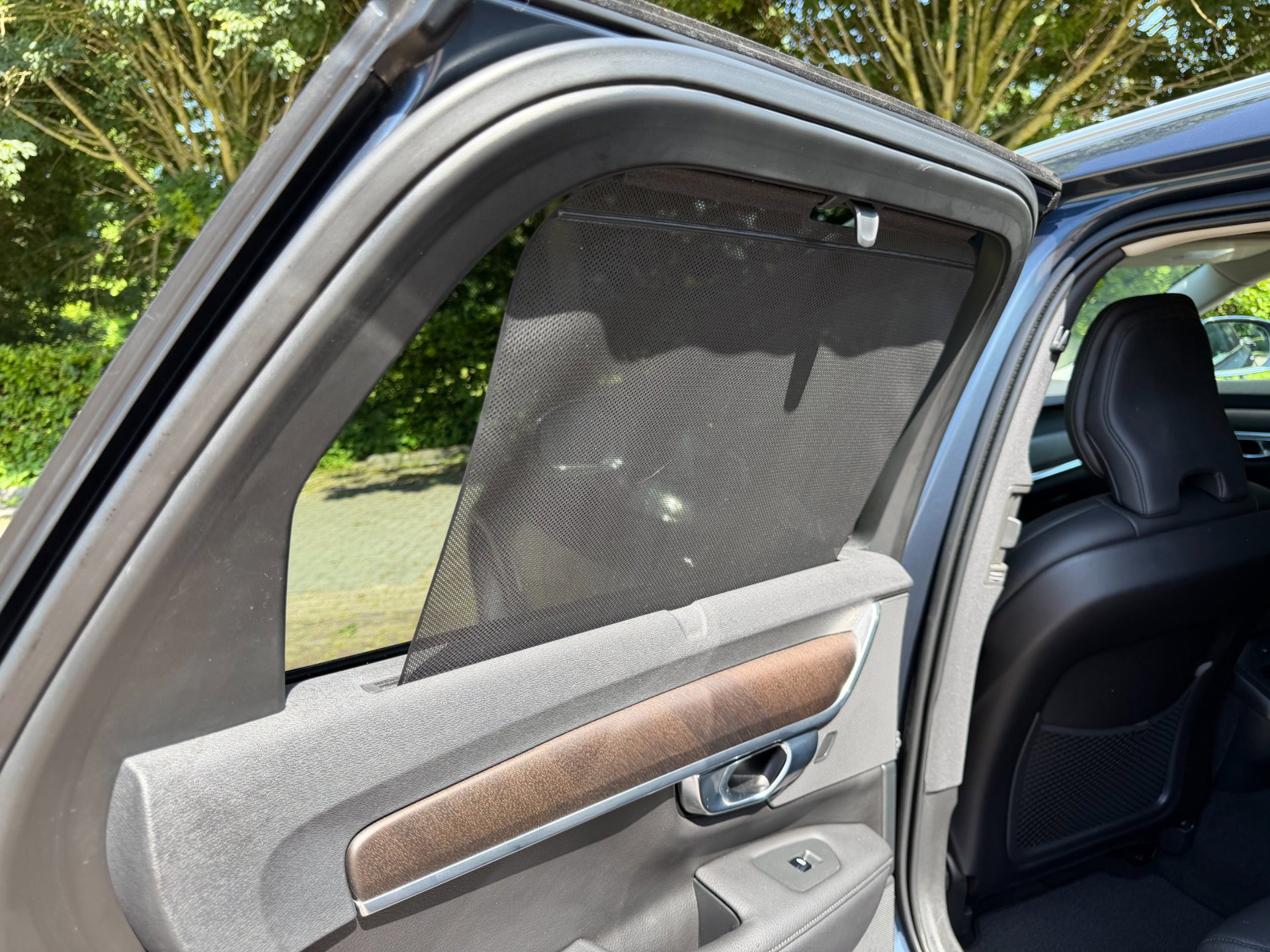 Foto van Volvo V90 Cross Country