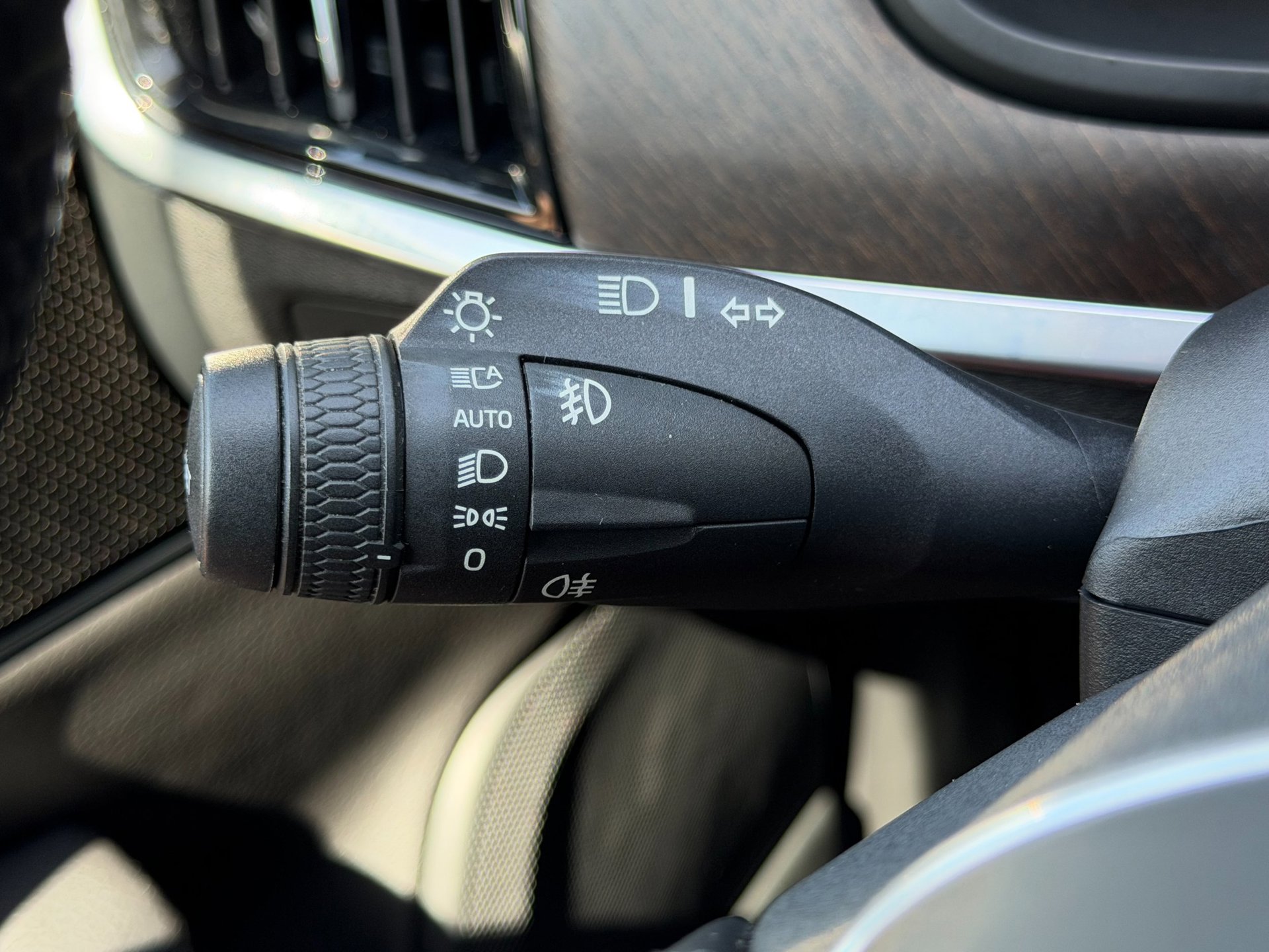 Foto van Volvo V90 Cross Country