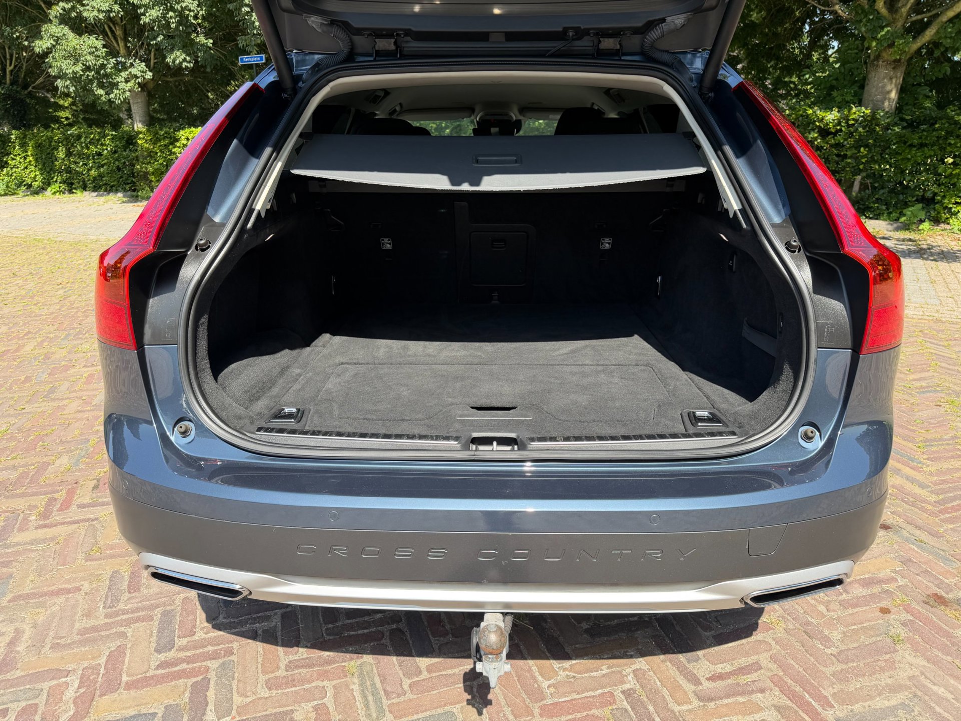 Foto van Volvo V90 Cross Country