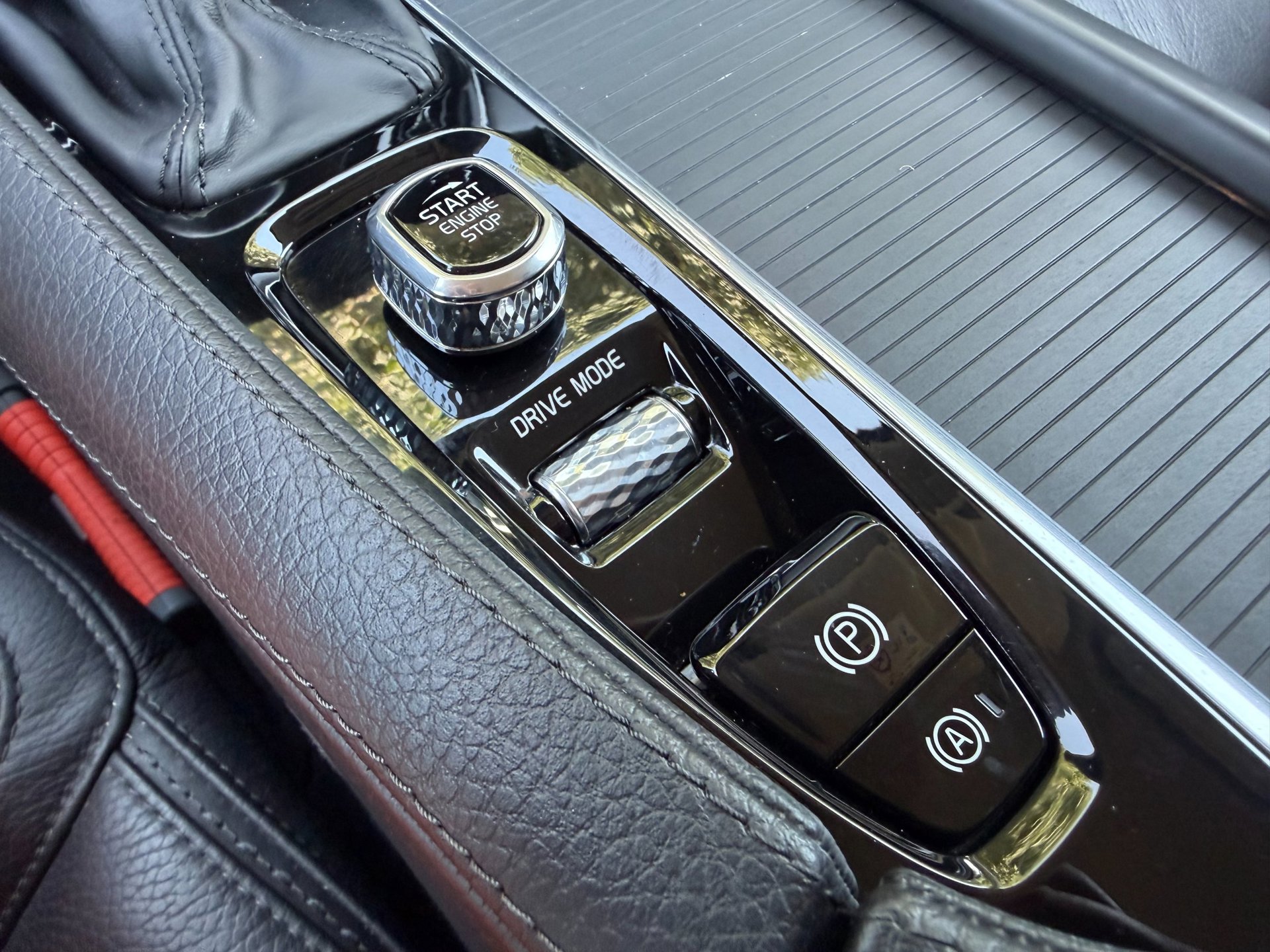 Foto van Volvo V90 Cross Country
