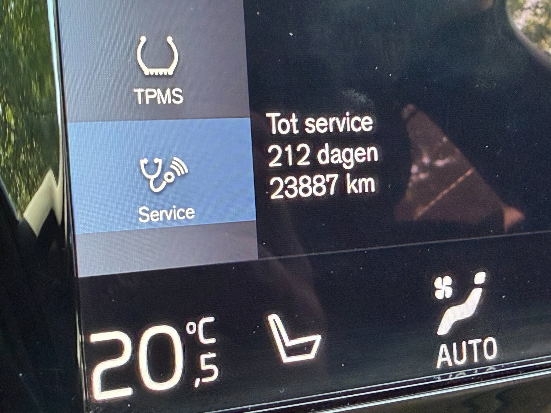 Foto van Volvo V90 Cross Country