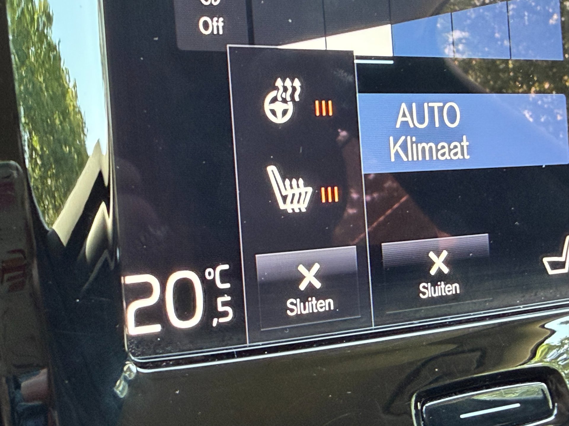 Foto van Volvo V90 Cross Country