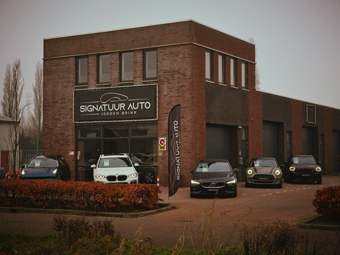 Foto van Volvo V90 Cross Country