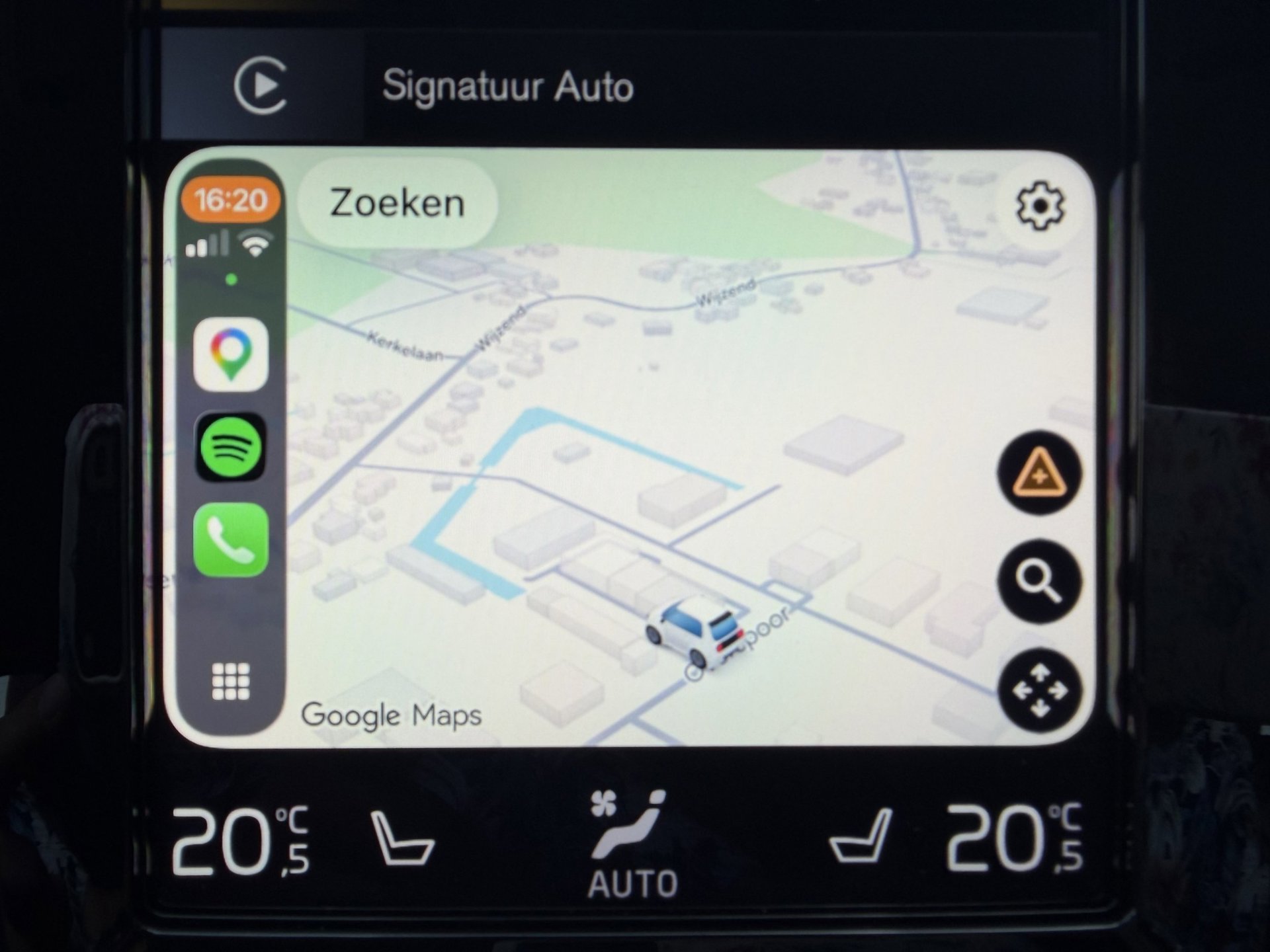 Foto van Volvo V90 Cross Country