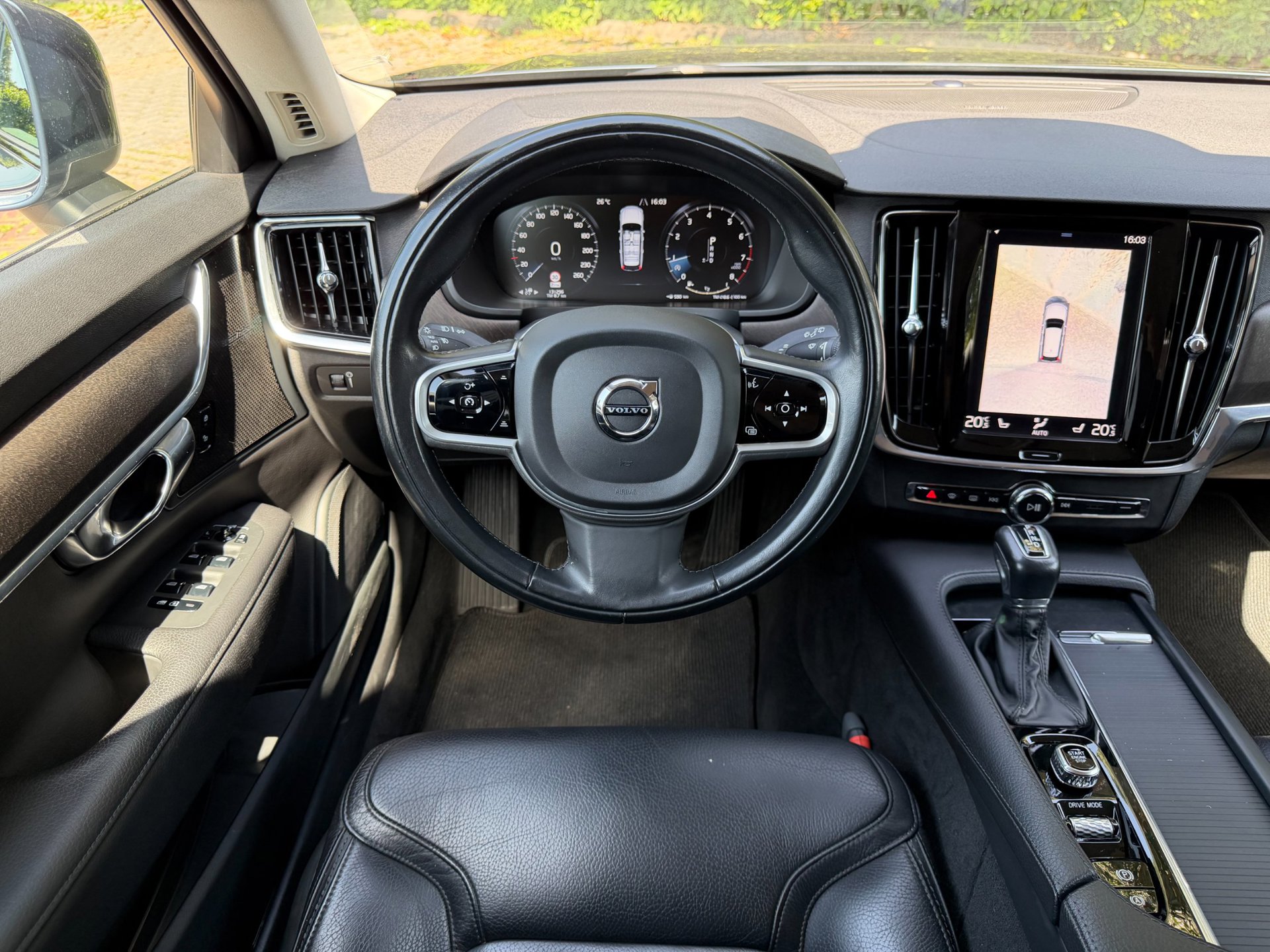 Foto van Volvo V90 Cross Country