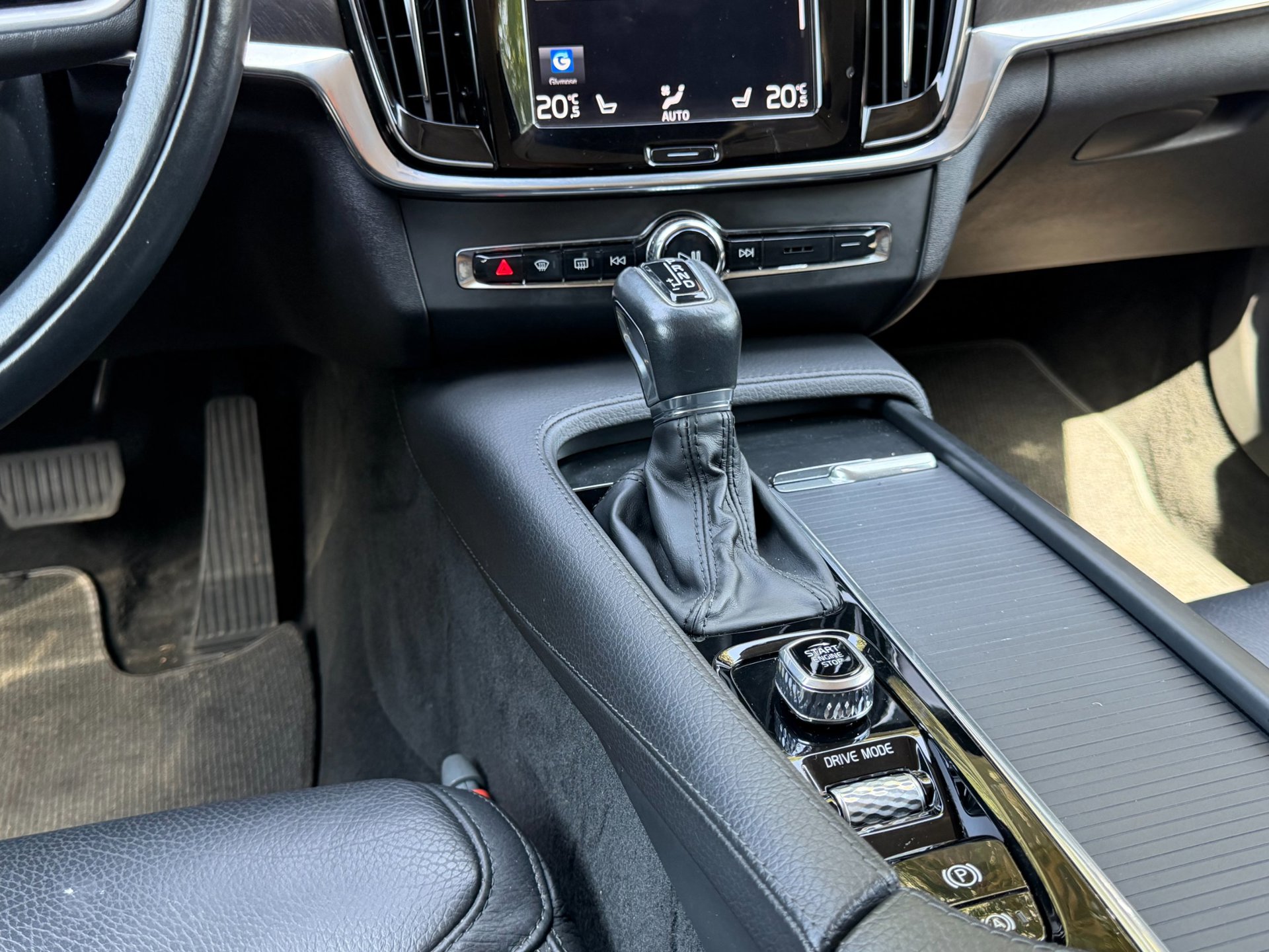Foto van Volvo V90 Cross Country