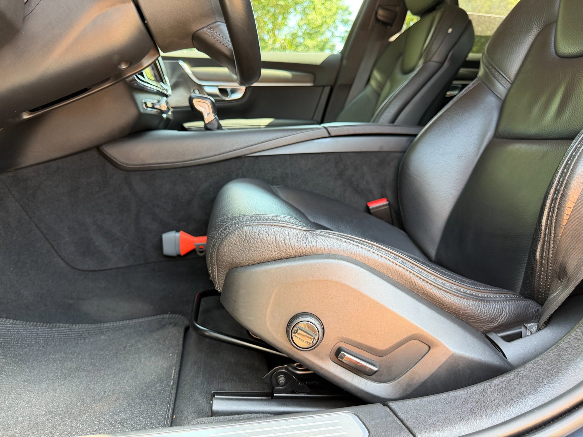 Foto van Volvo V90 Cross Country