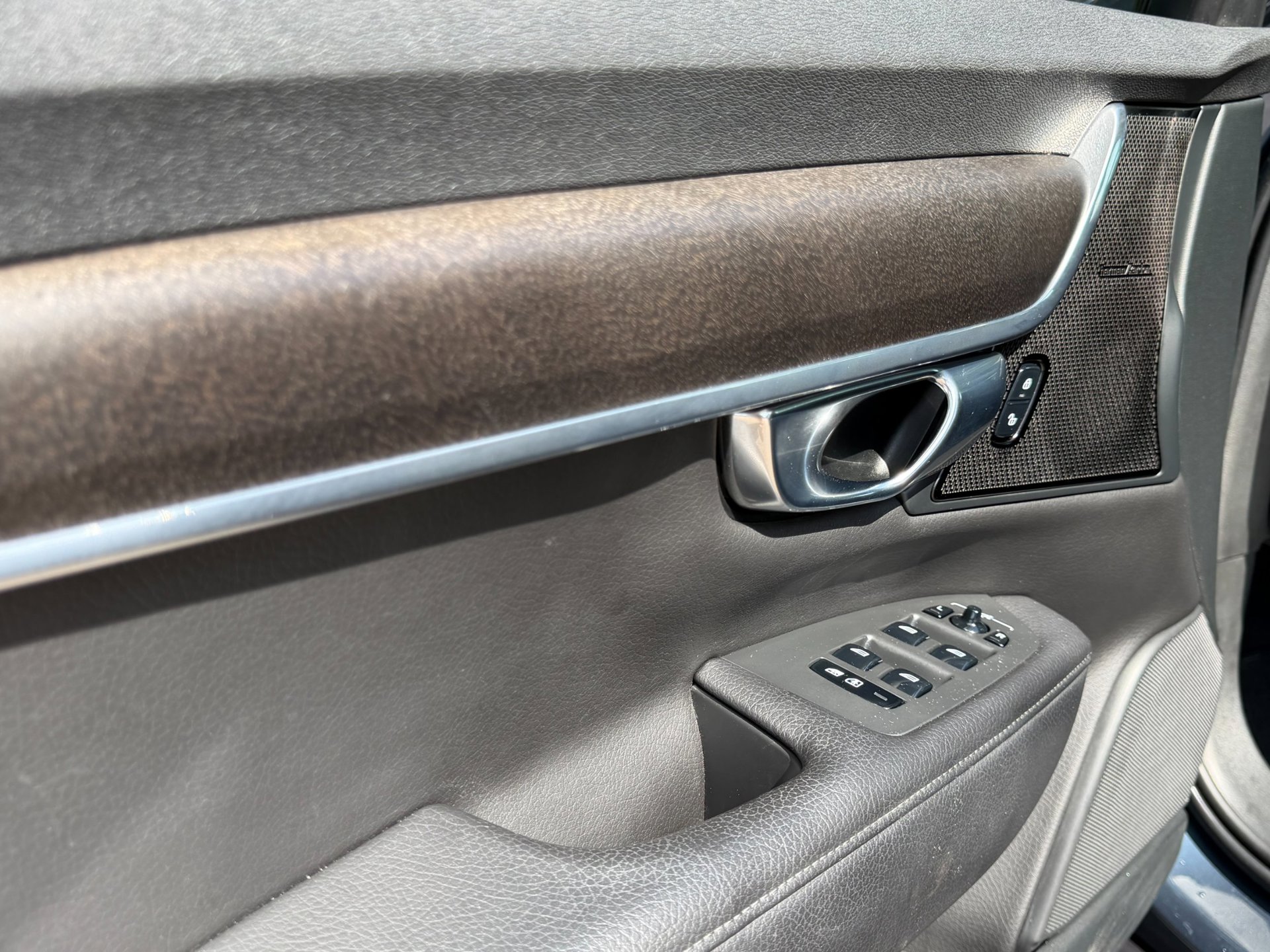 Foto van Volvo V90 Cross Country