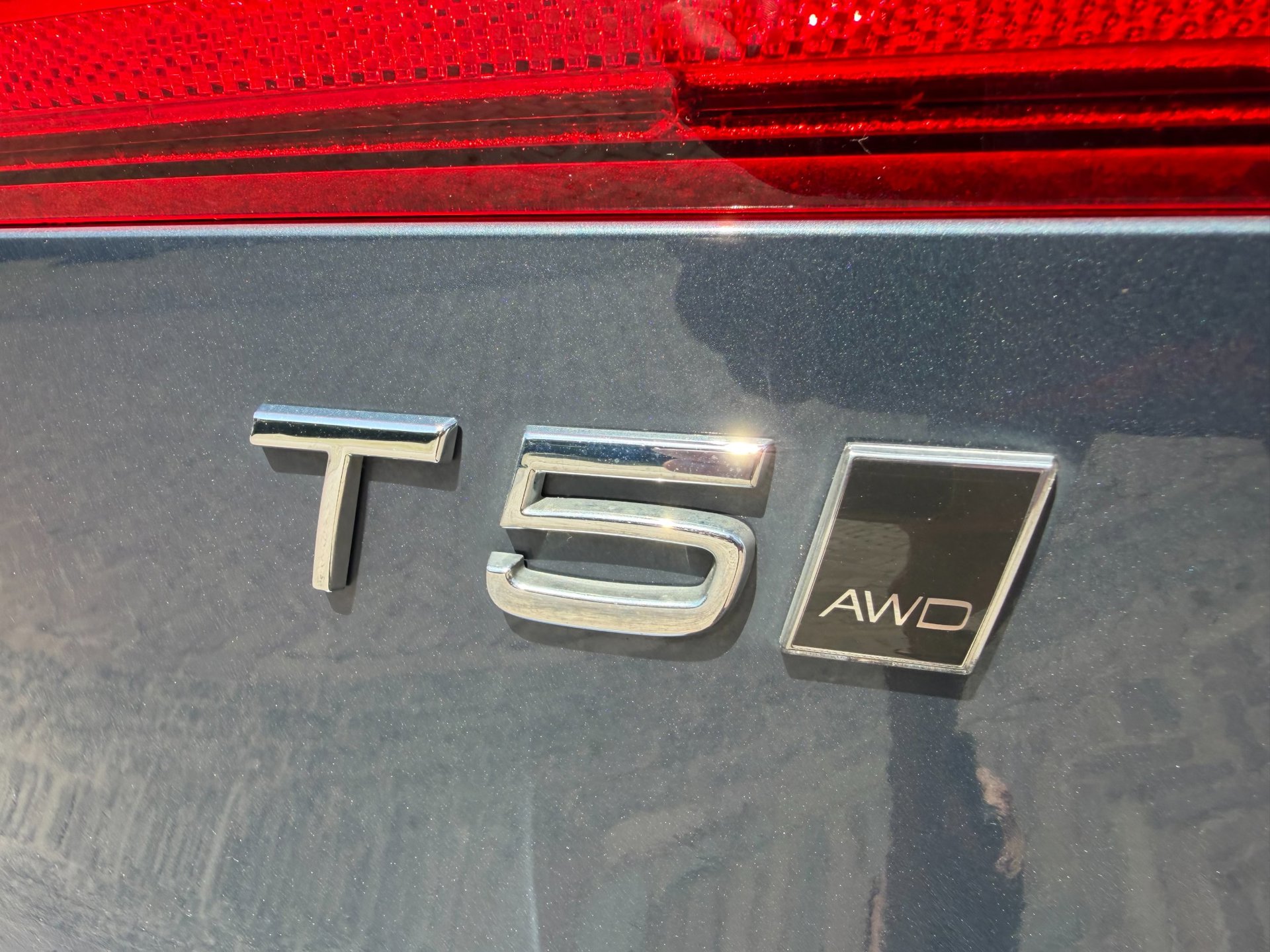 Foto van Volvo V90 Cross Country