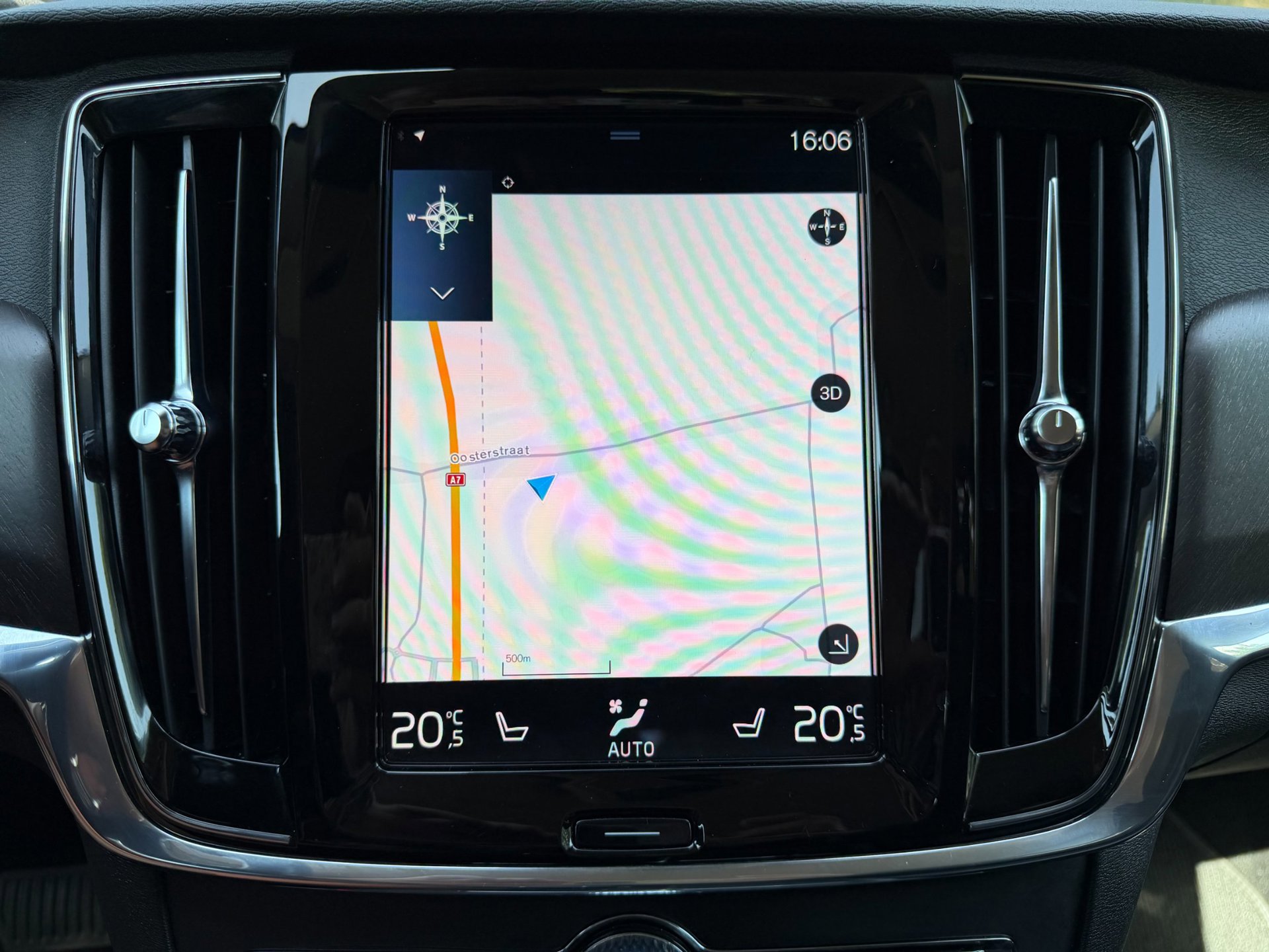 Foto van Volvo V90 Cross Country