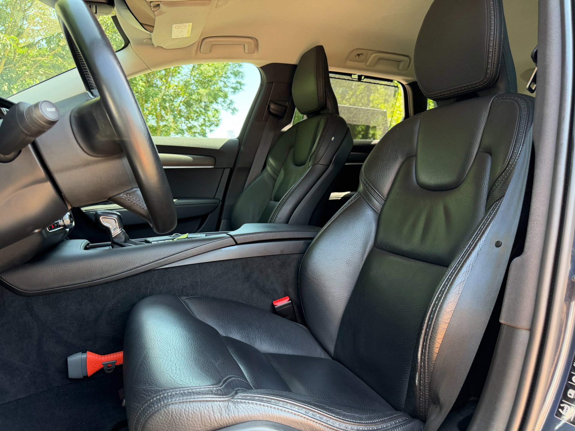 Foto van Volvo V90 Cross Country