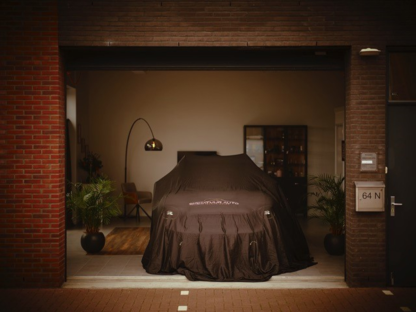 Foto van Volvo V90 Cross Country