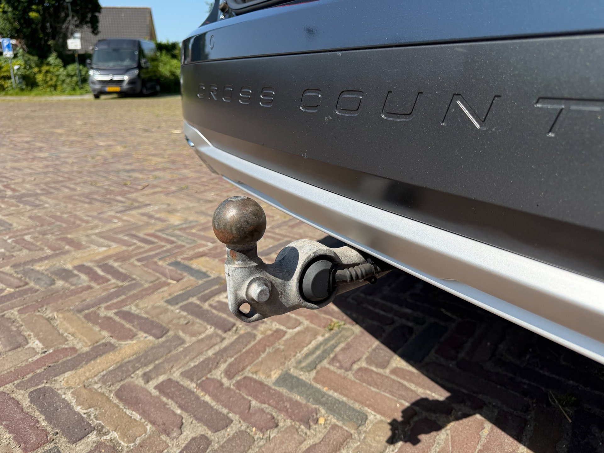 Foto van Volvo V90 Cross Country