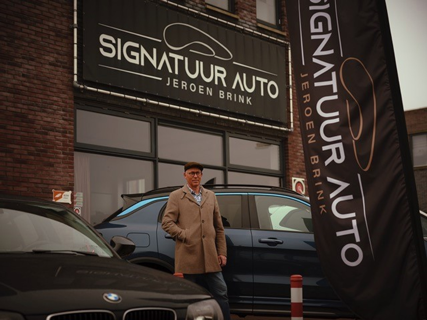 Foto van Volvo V90 Cross Country