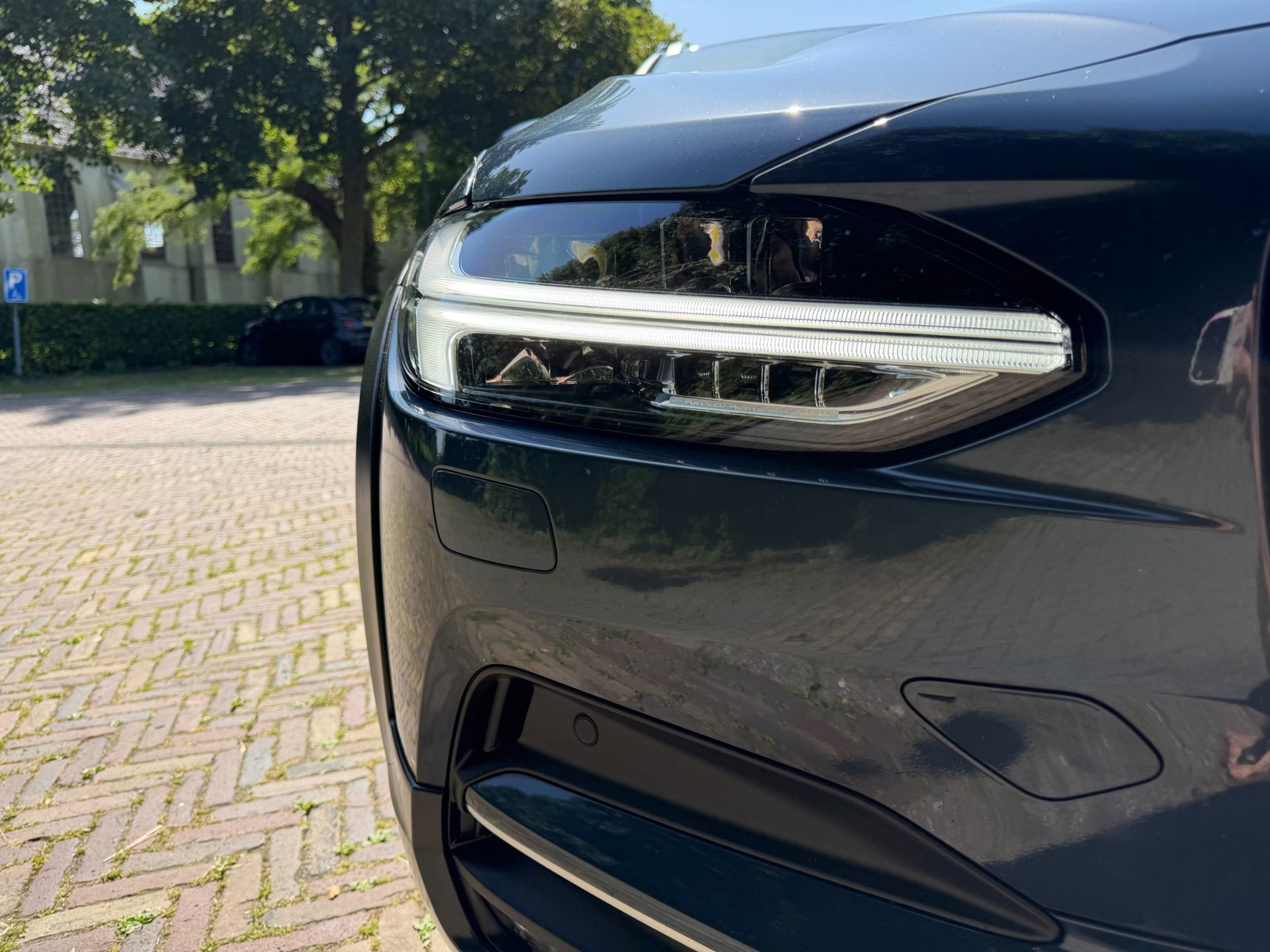 Foto van Volvo V90 Cross Country