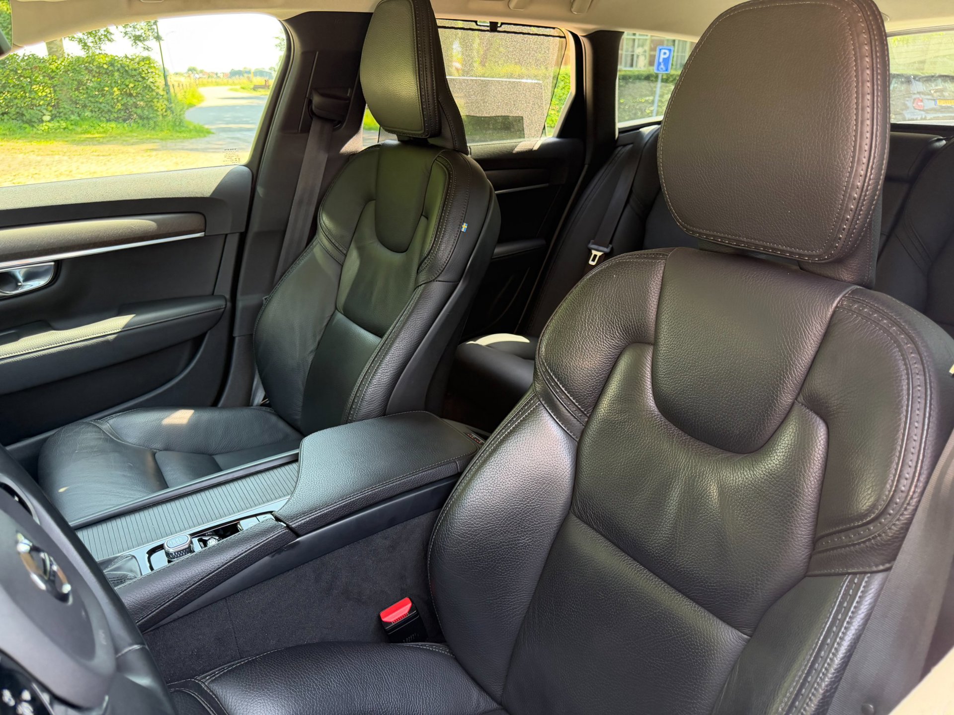 Foto van Volvo V90 Cross Country