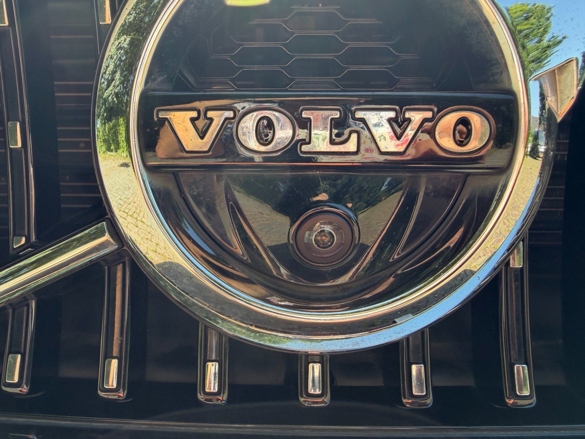 Foto van Volvo V90 Cross Country
