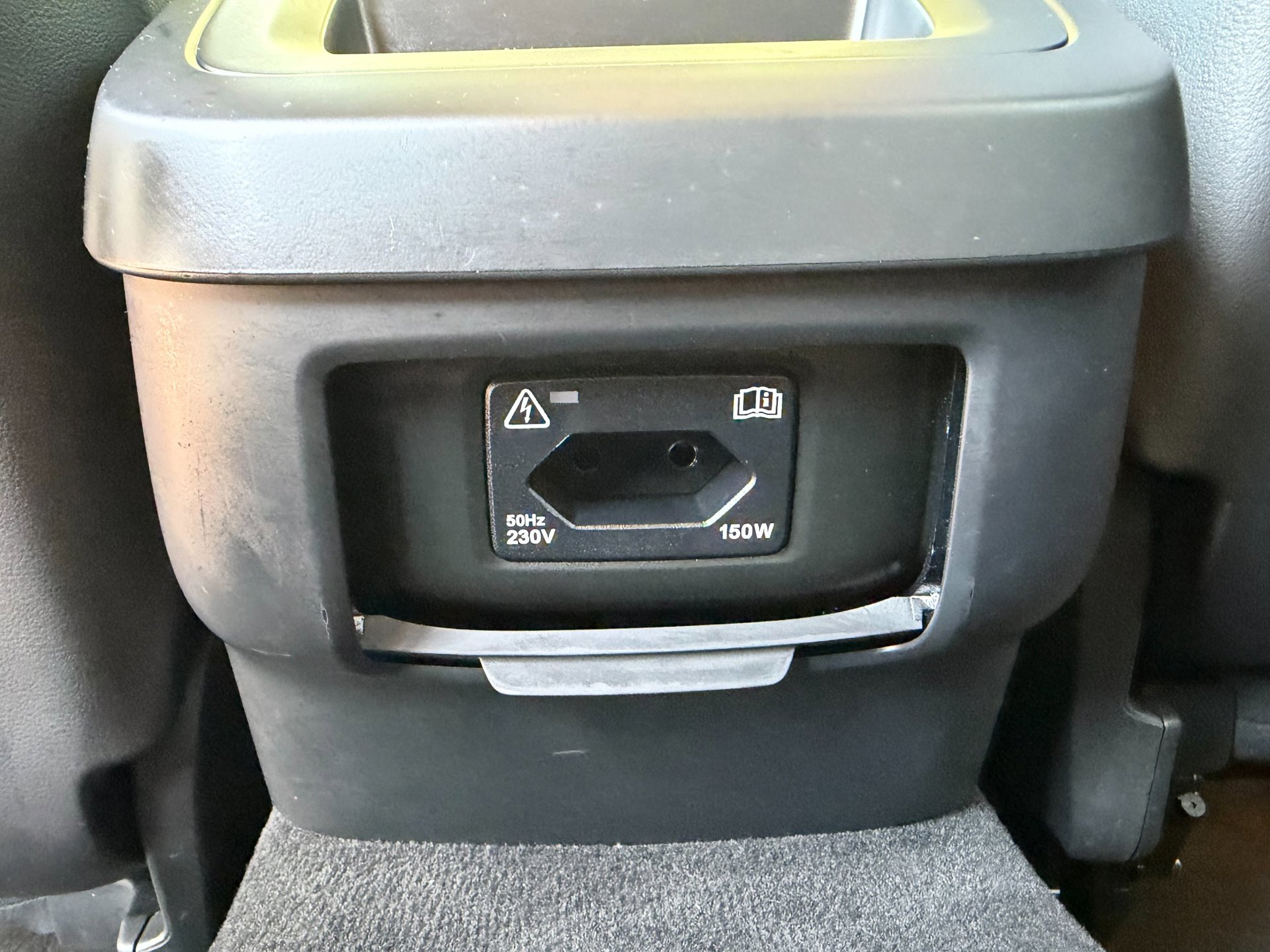 Foto van Volvo V90 Cross Country