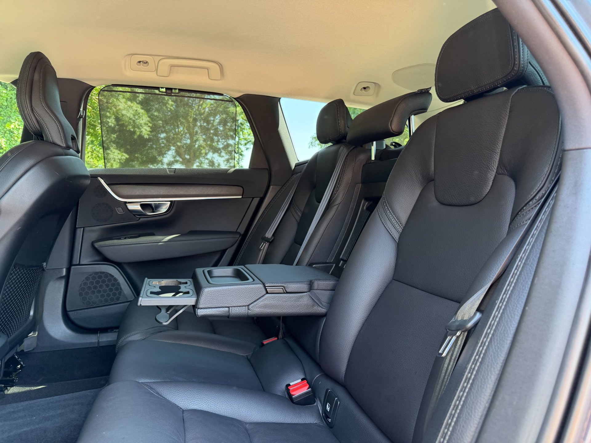 Foto van Volvo V90 Cross Country