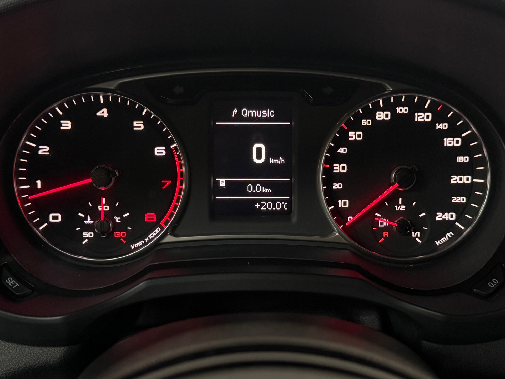 Foto van Audi Audi A1