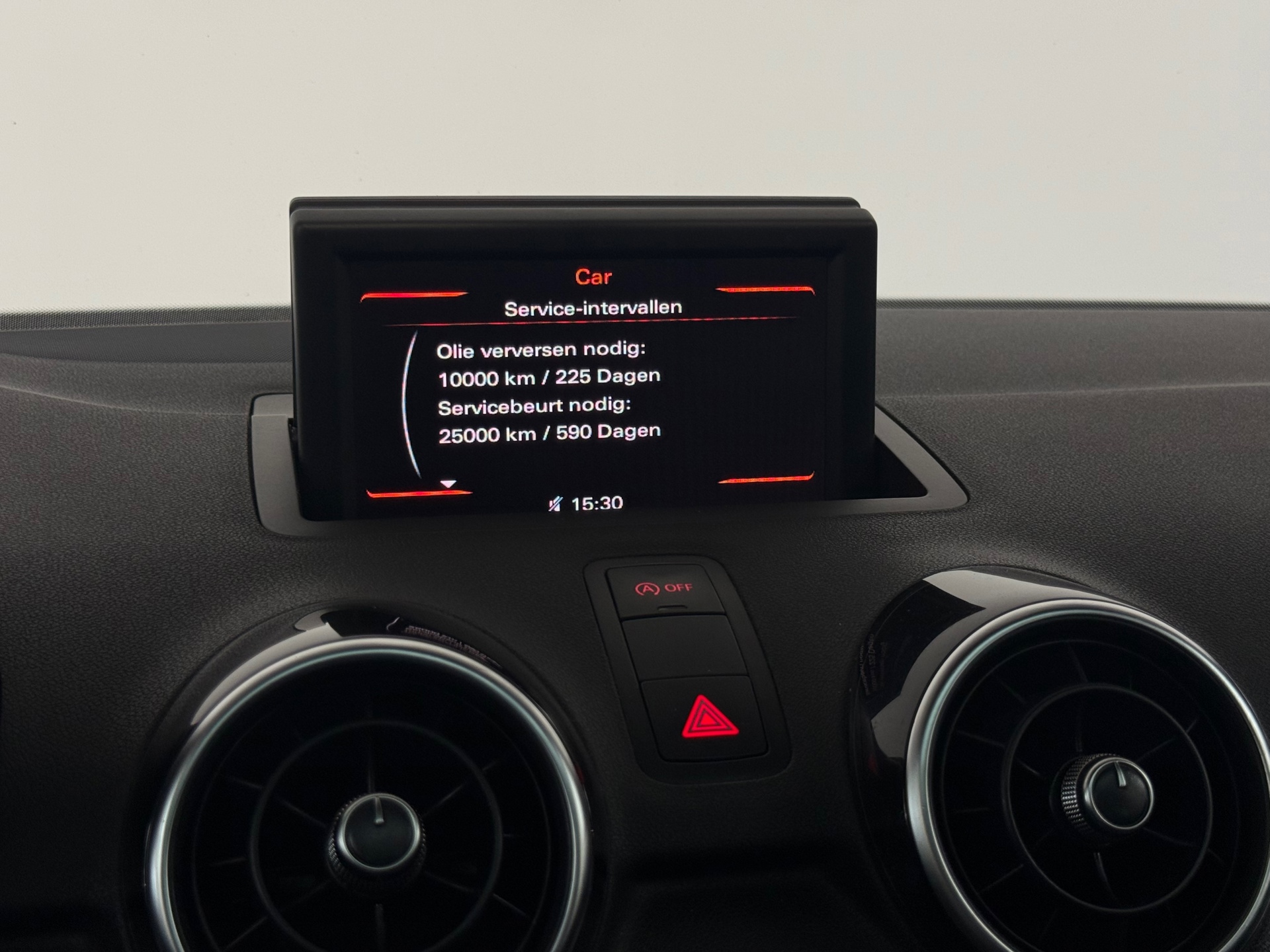 Foto van Audi Audi A1