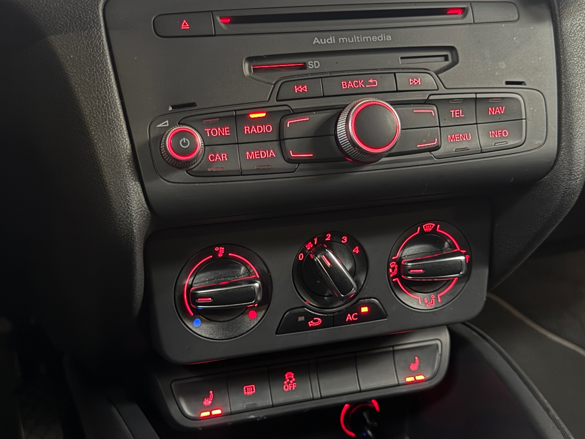 Foto van Audi Audi A1