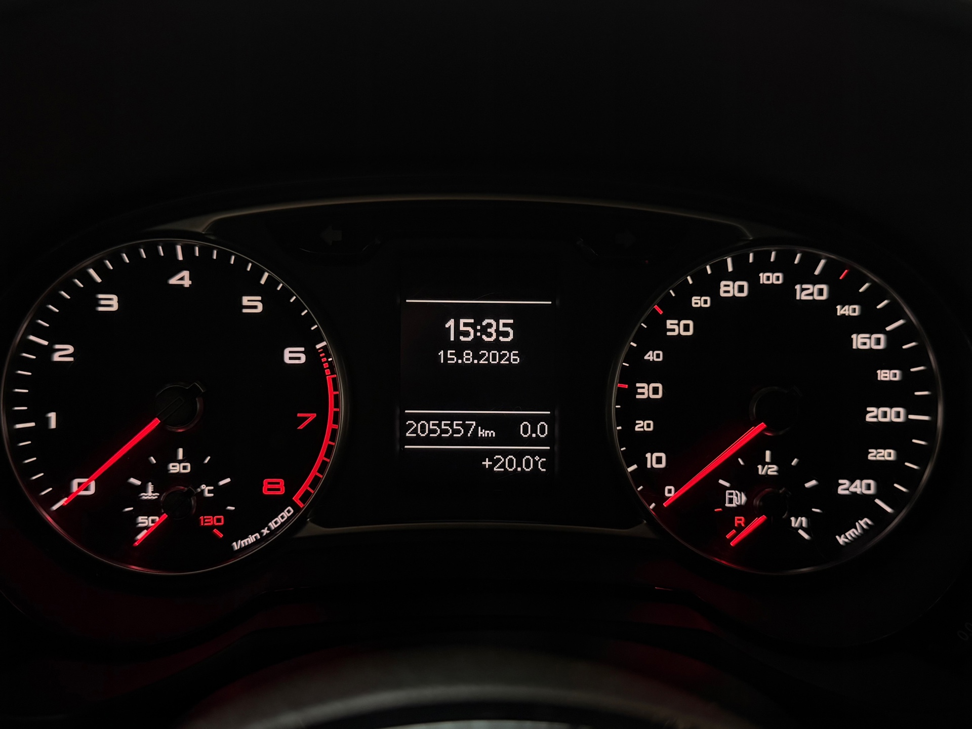 Foto van Audi Audi A1