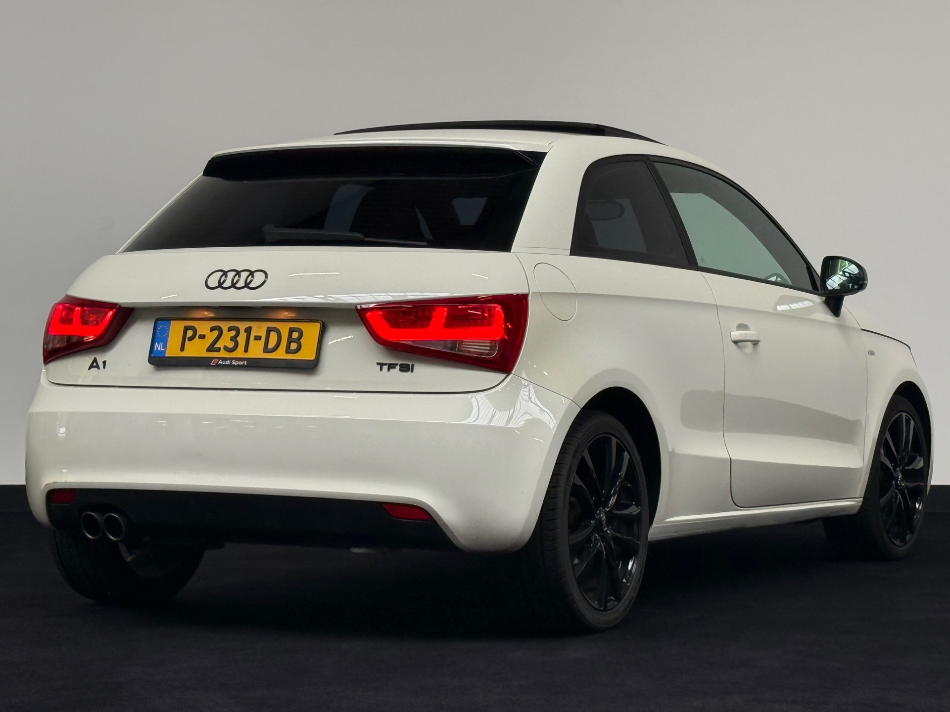 Foto van Audi Audi A1