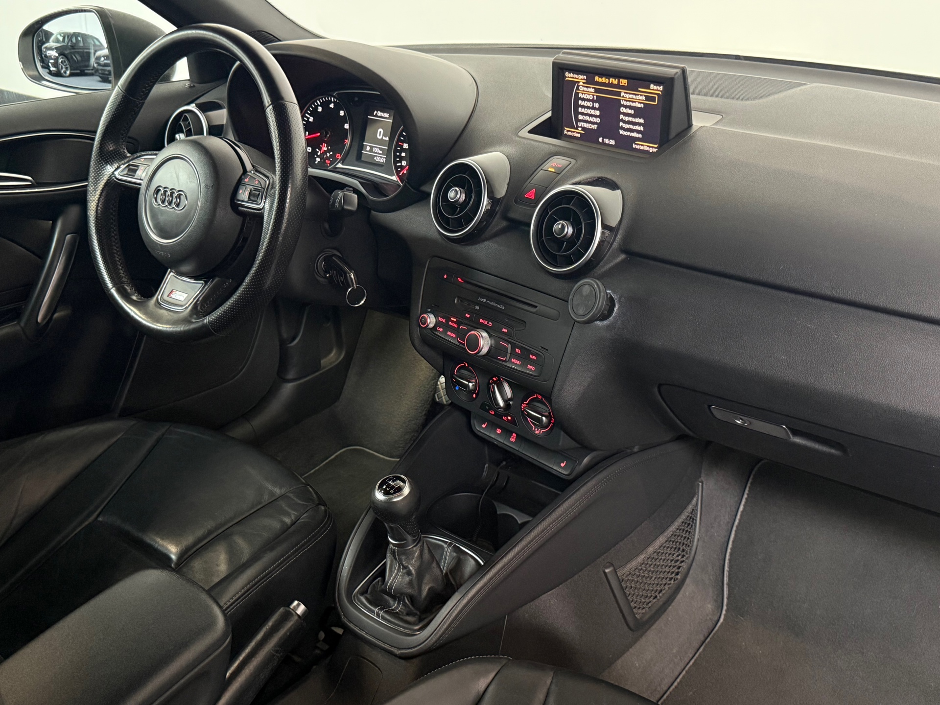 Foto van Audi Audi A1