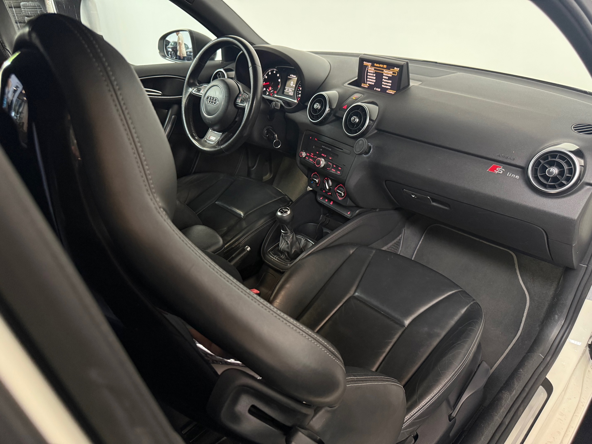 Foto van Audi Audi A1